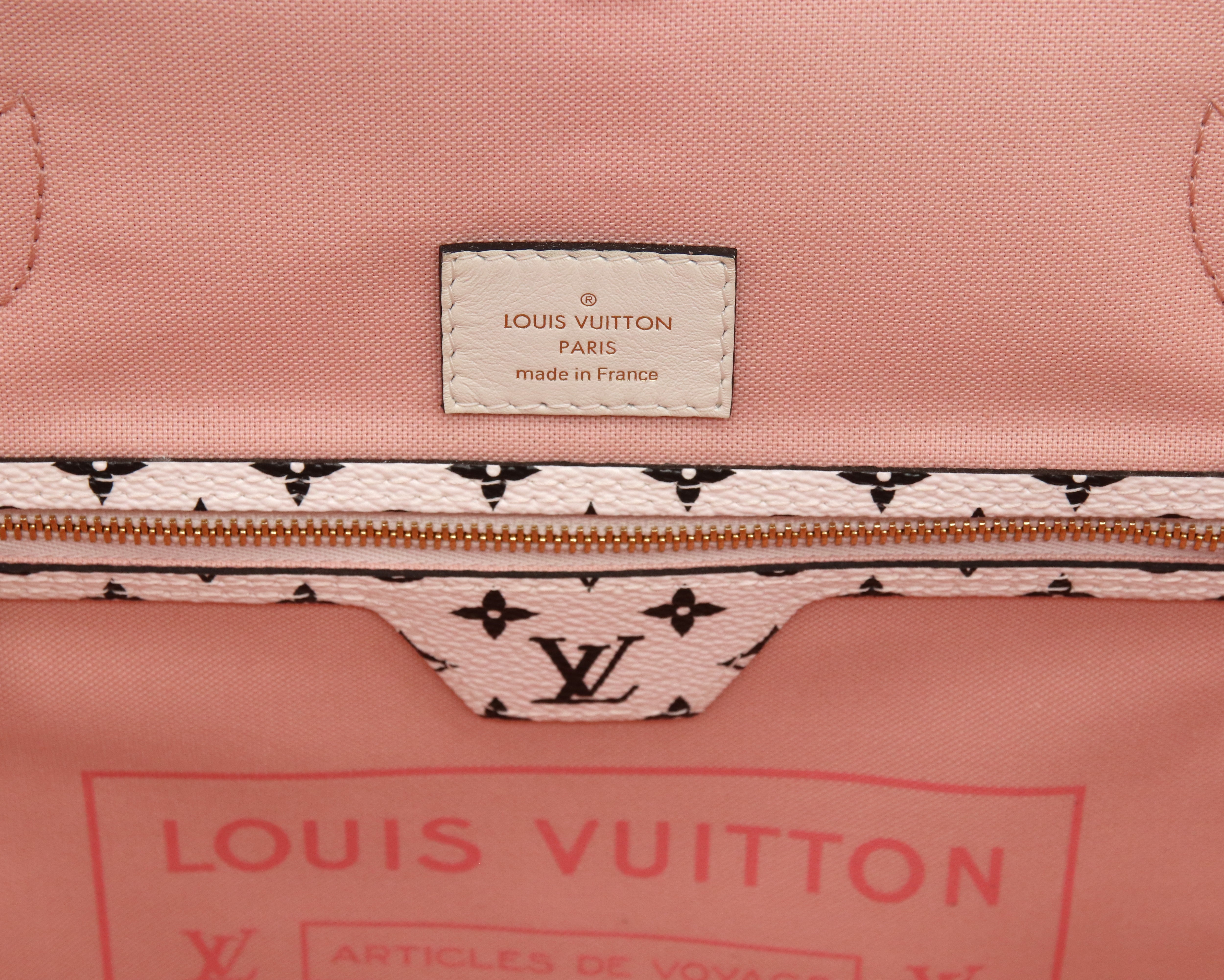 Louis Vuitton Neverfull MM