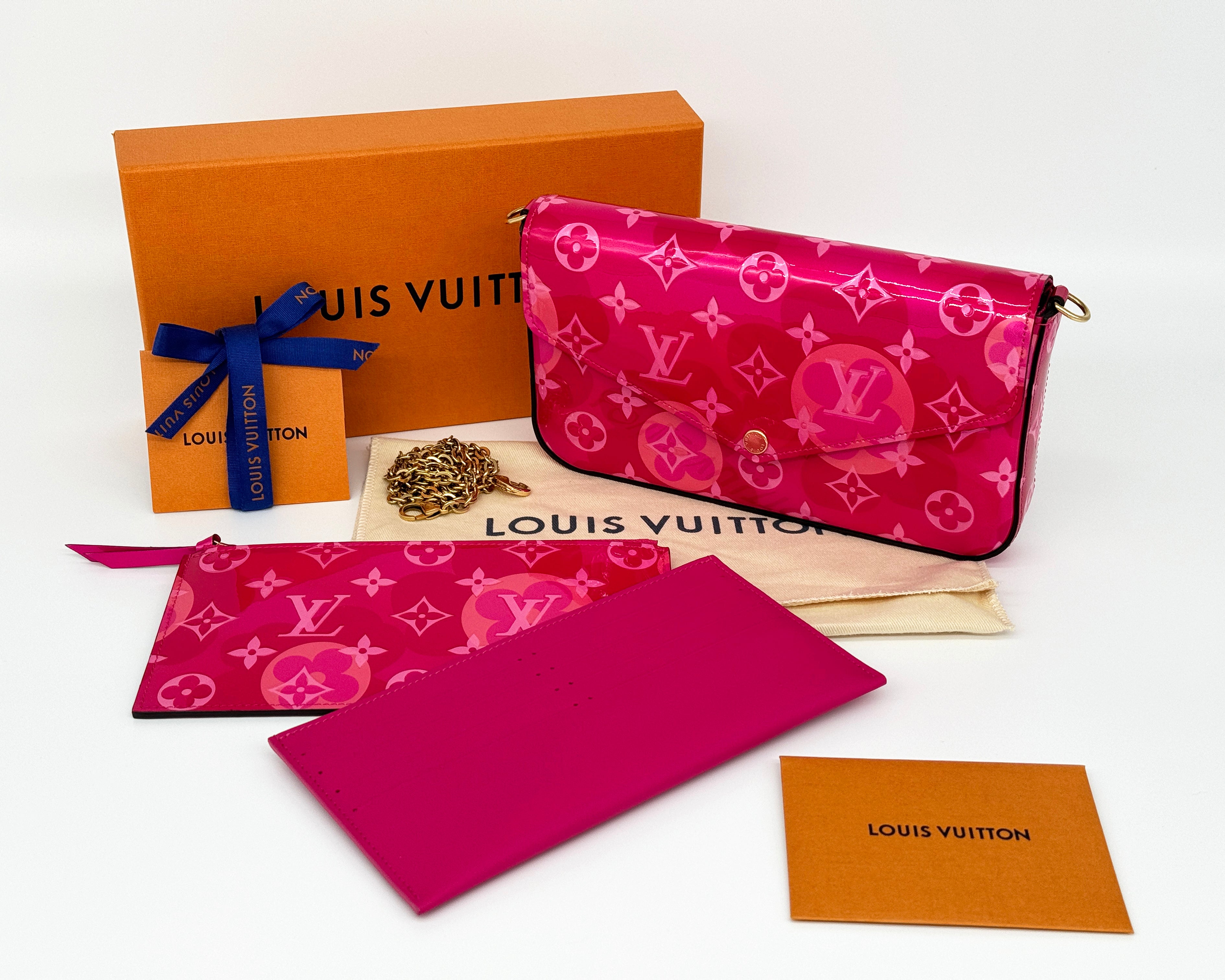 Louis Vuitton Pochette Félicie