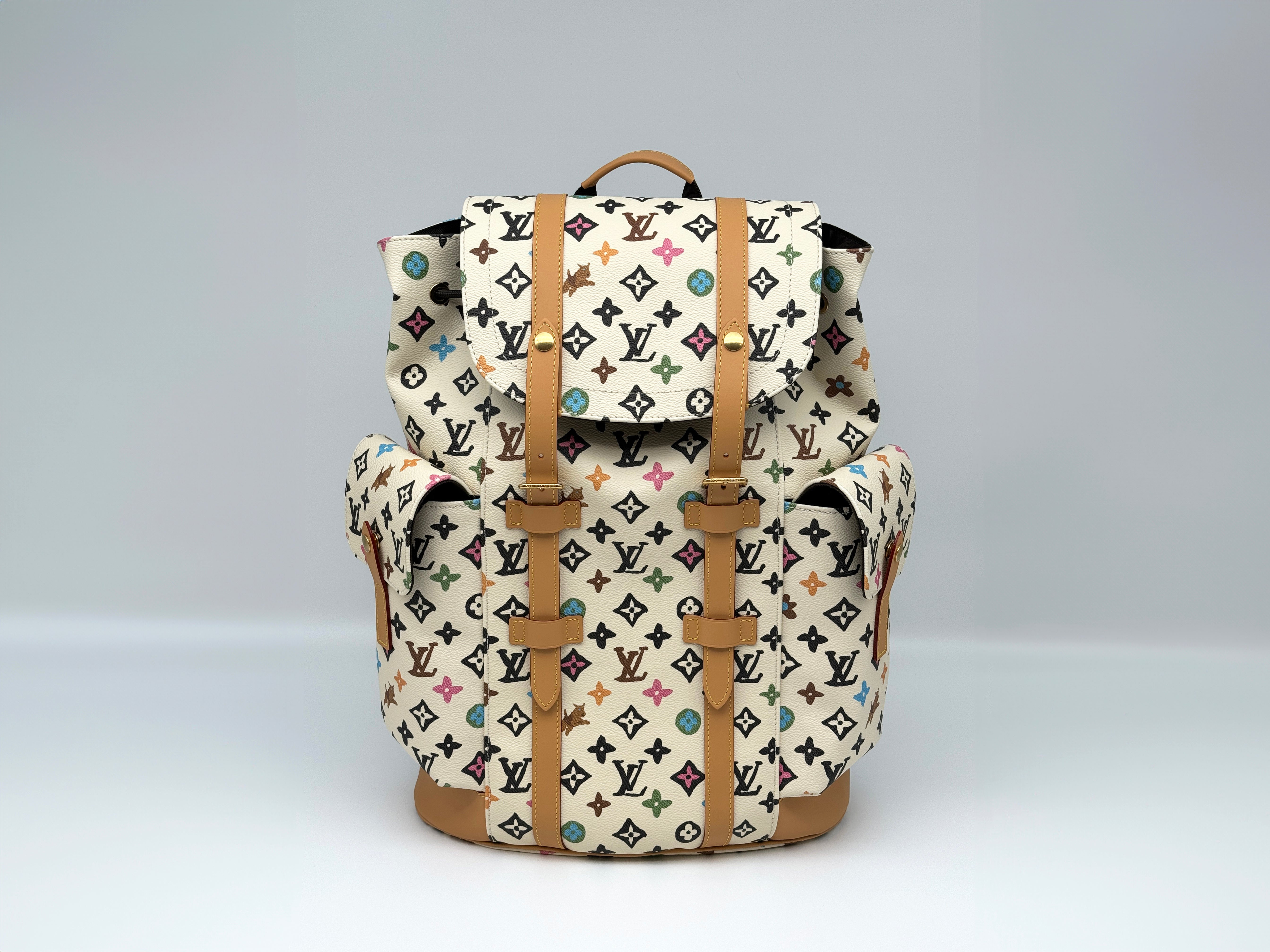 Louis Vuitton x Tyler the Creator Christopher MM Backpack