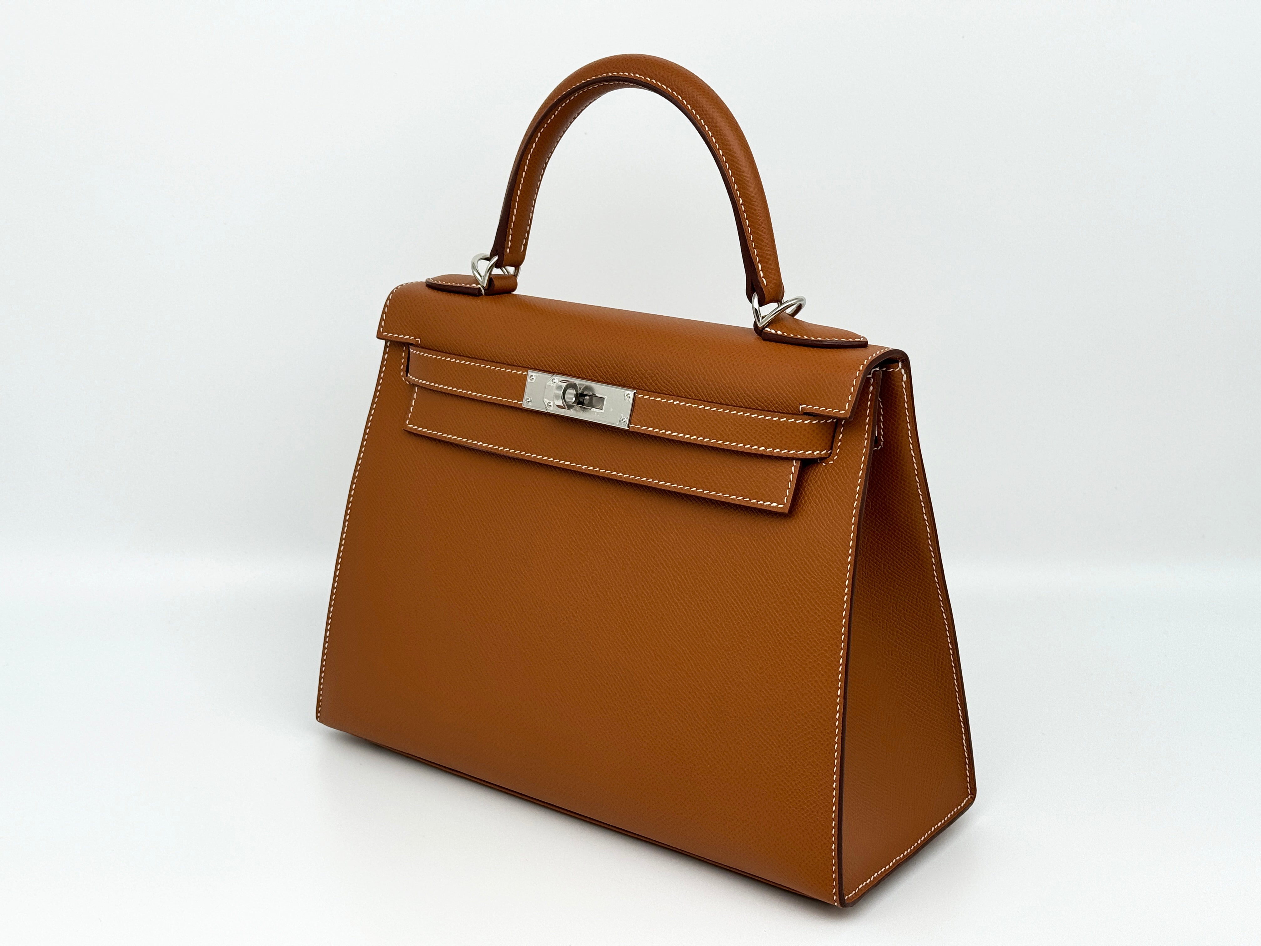 Hermès Kelly Sellier 28