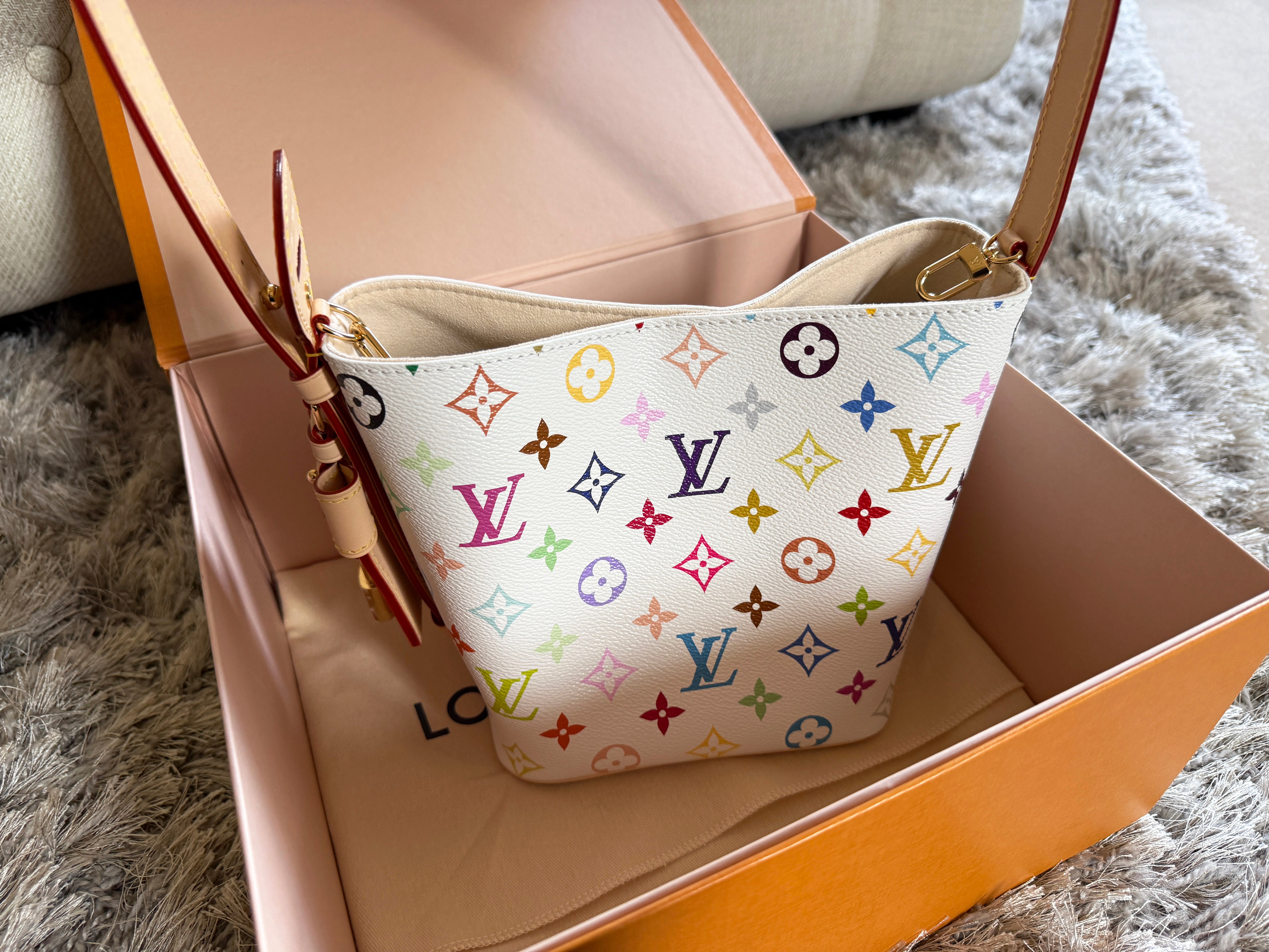 Louis Vuitton All In BB