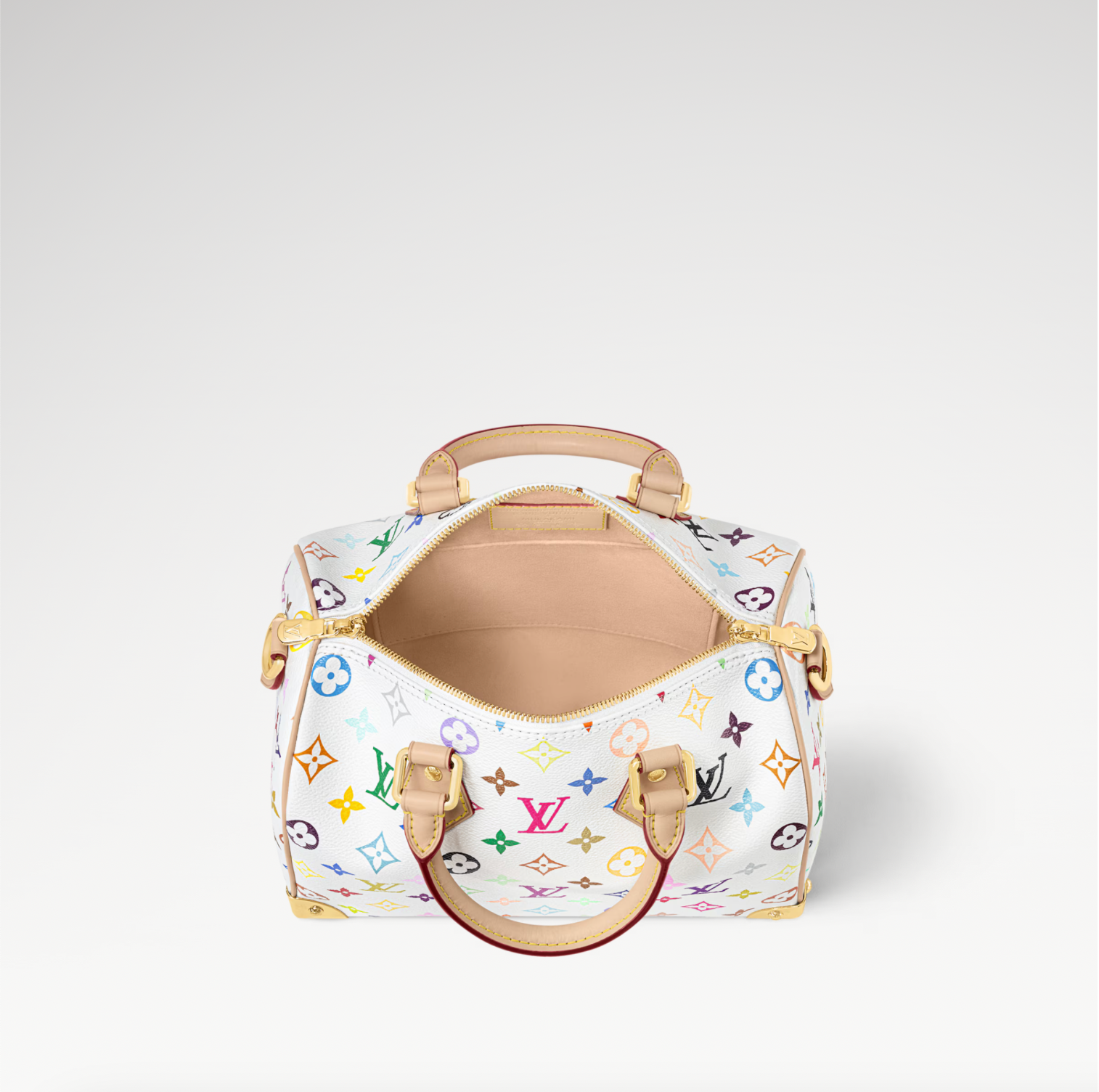 Louis Vuitton Speedy 25 Bandouliere