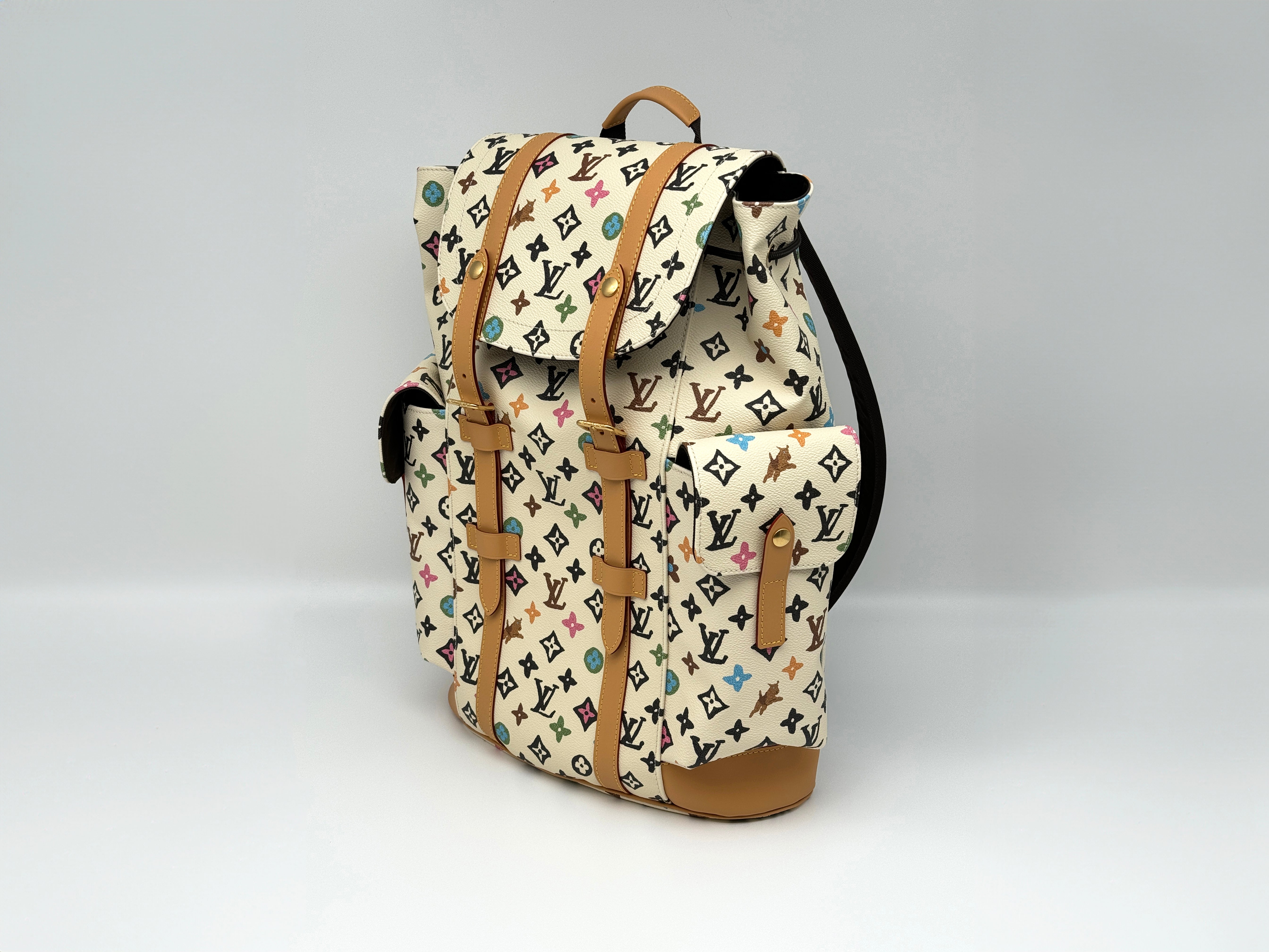 Louis Vuitton x Tyler the Creator Christopher MM Backpack