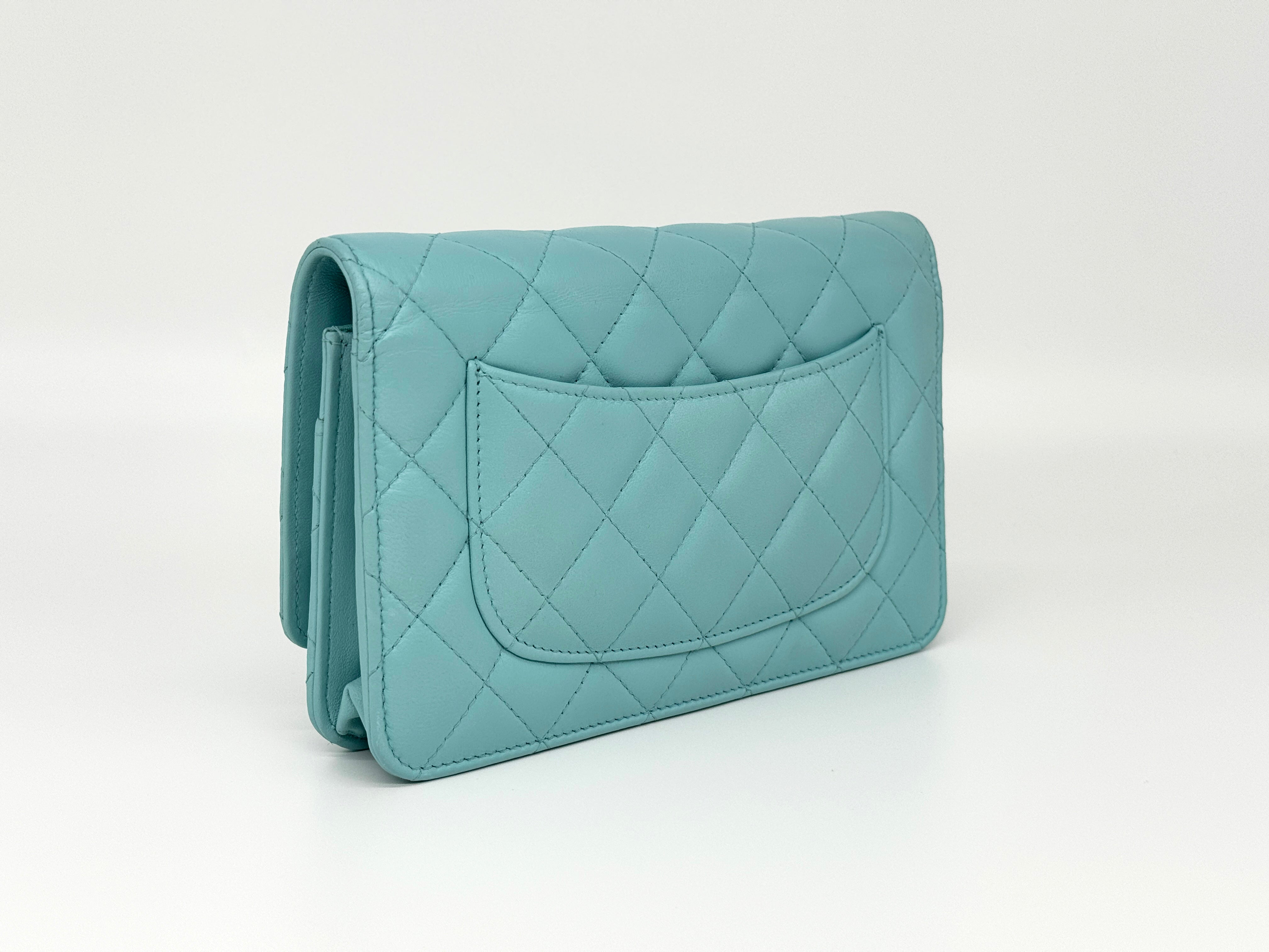 Chanel Classic Wallet on Chain Bag
