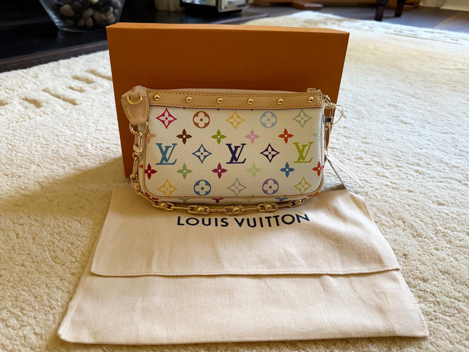 Louis Vuitton Pochette Accessoires