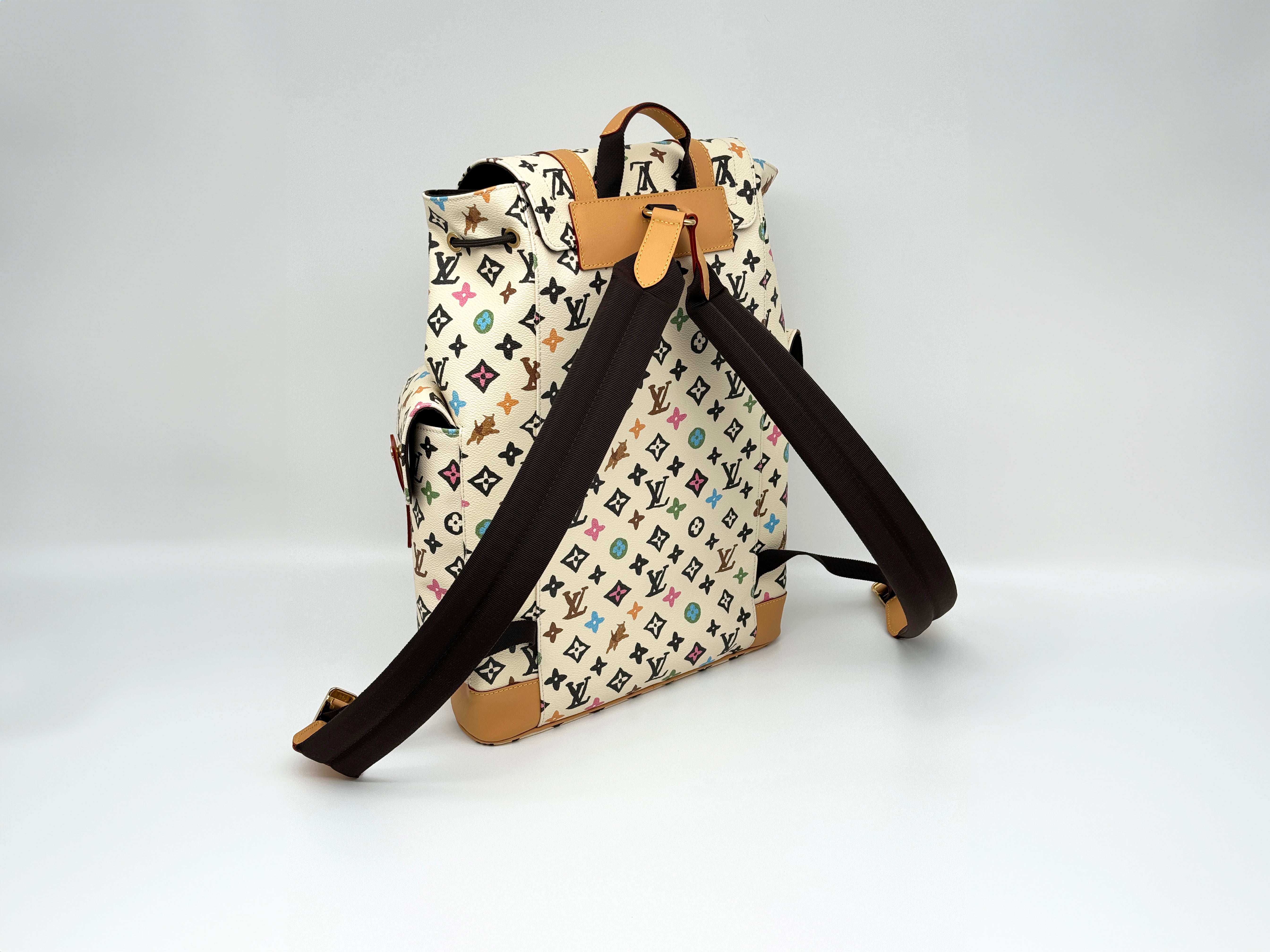 Louis Vuitton x Tyler the Creator Christopher MM Backpack