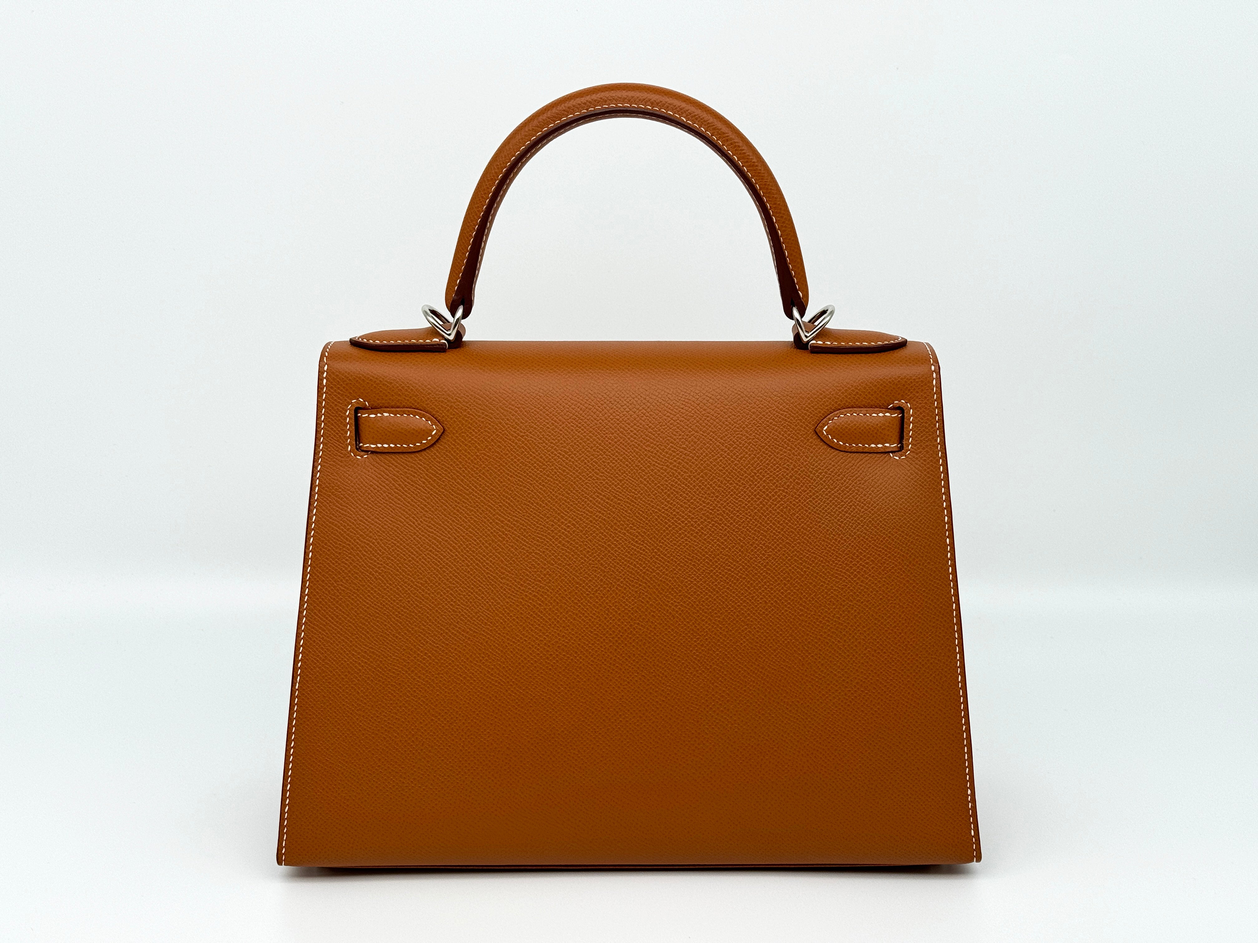Hermès Kelly Sellier 28