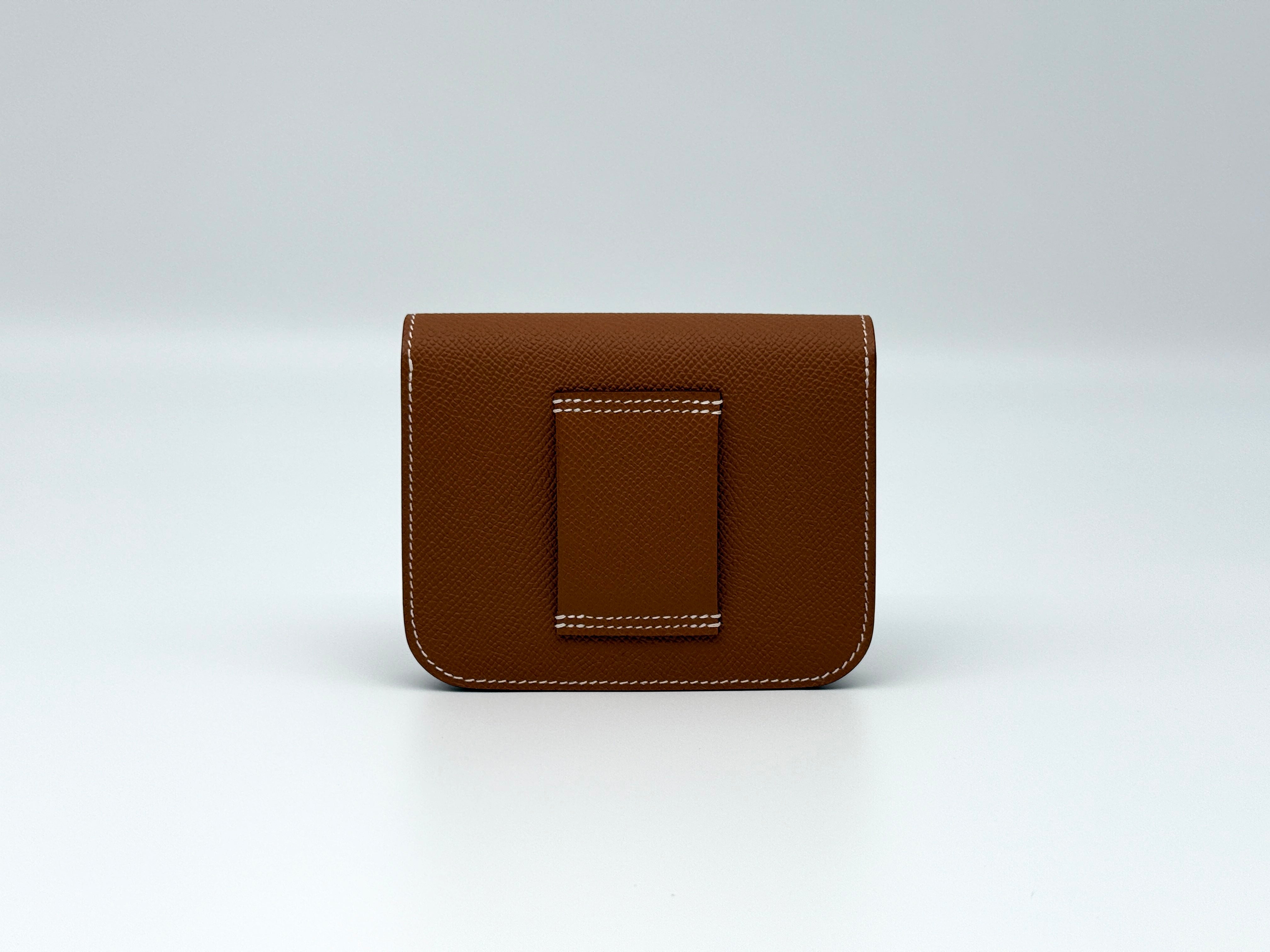 Hermès Constance Slim Wallet