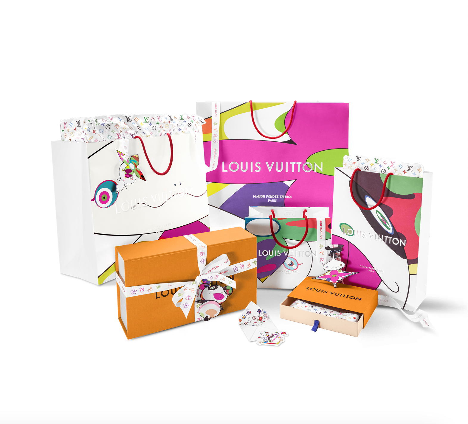 Louis Vuitton Pochette Accessoires