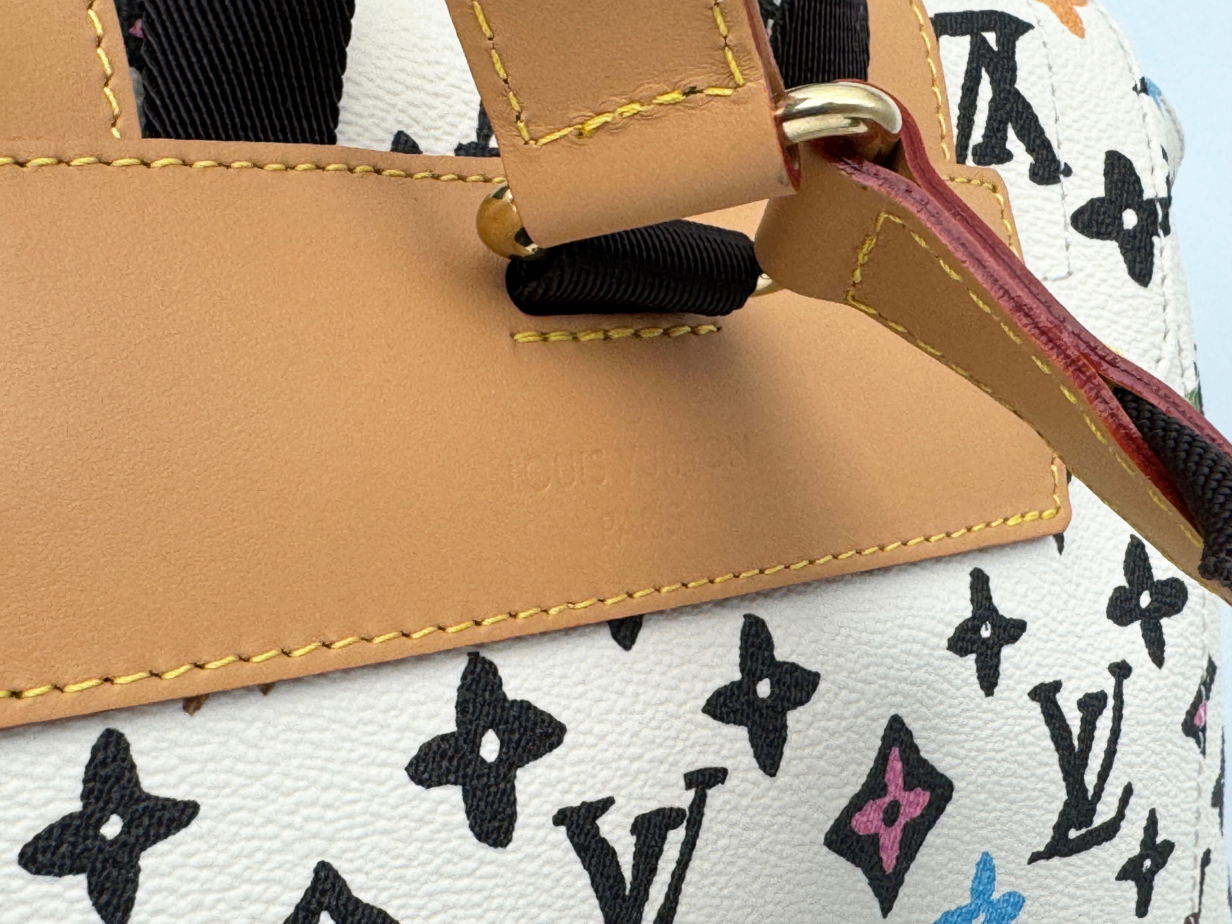 Louis Vuitton x Tyler the Creator Christopher MM Backpack