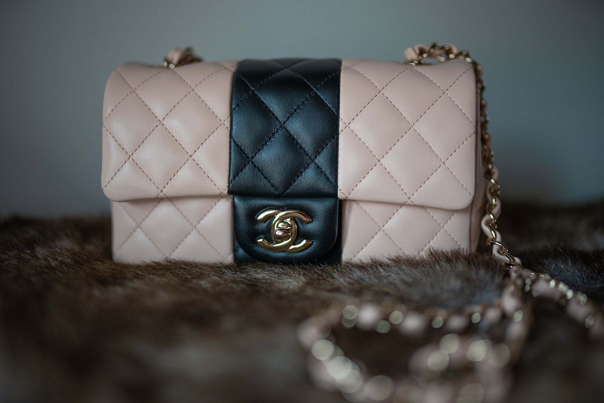 Chanel Mini Flap Rectangular Handbag