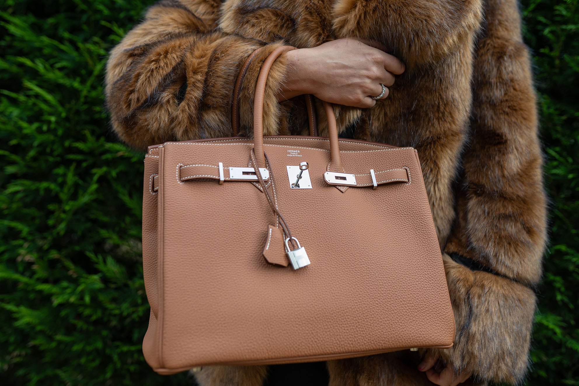 Hermès Birkin 35