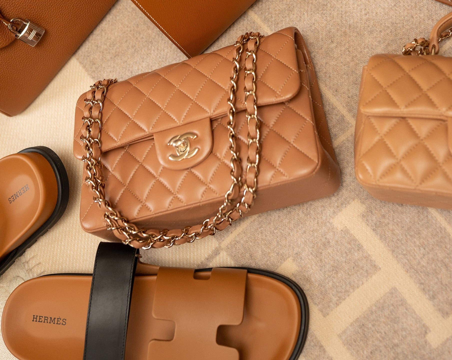 Hermès Shoe Sourcing