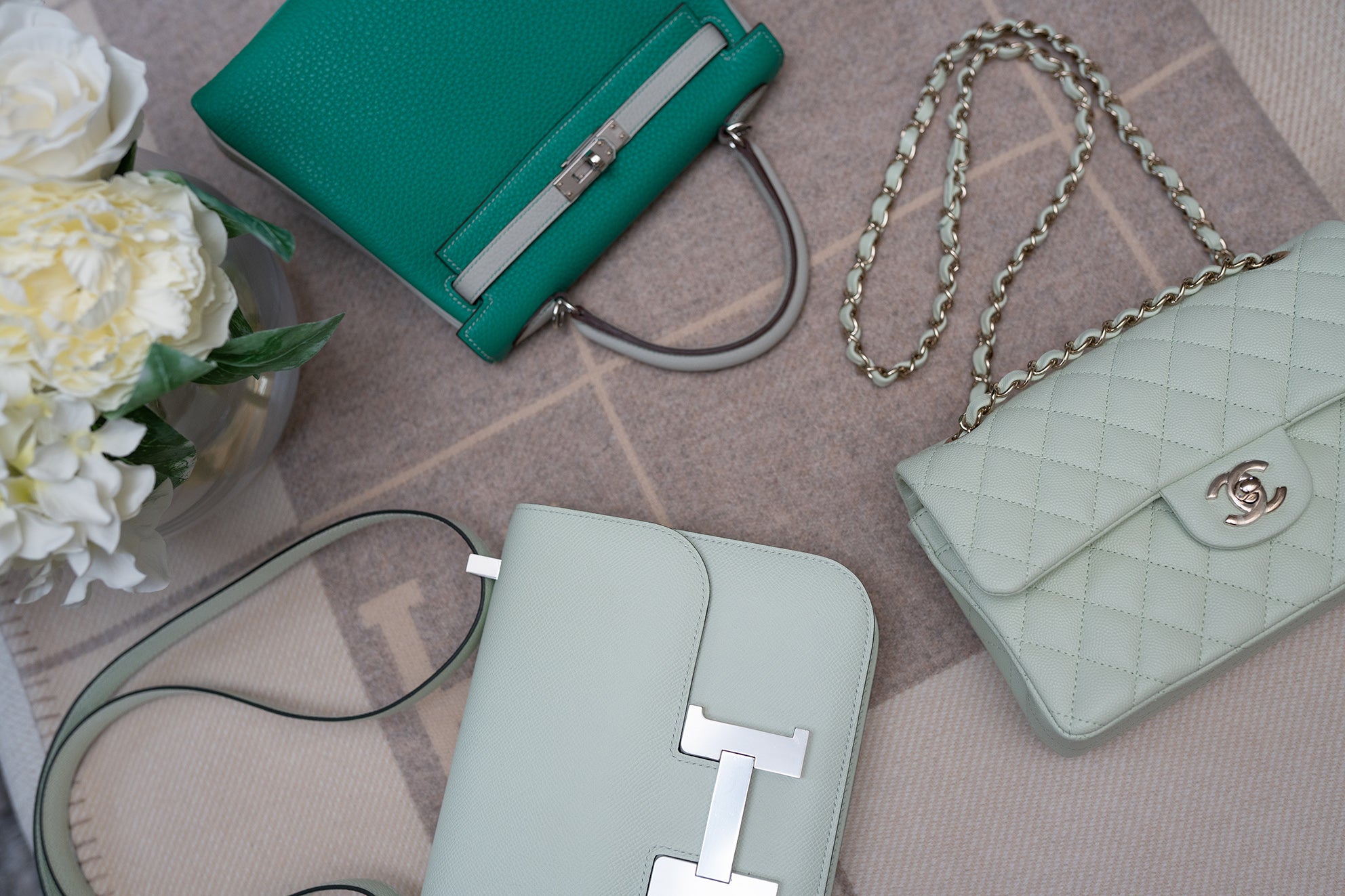 *EXCLUSIF* Hermès HSS Commande Spéciale Kelly 25cm Retourne