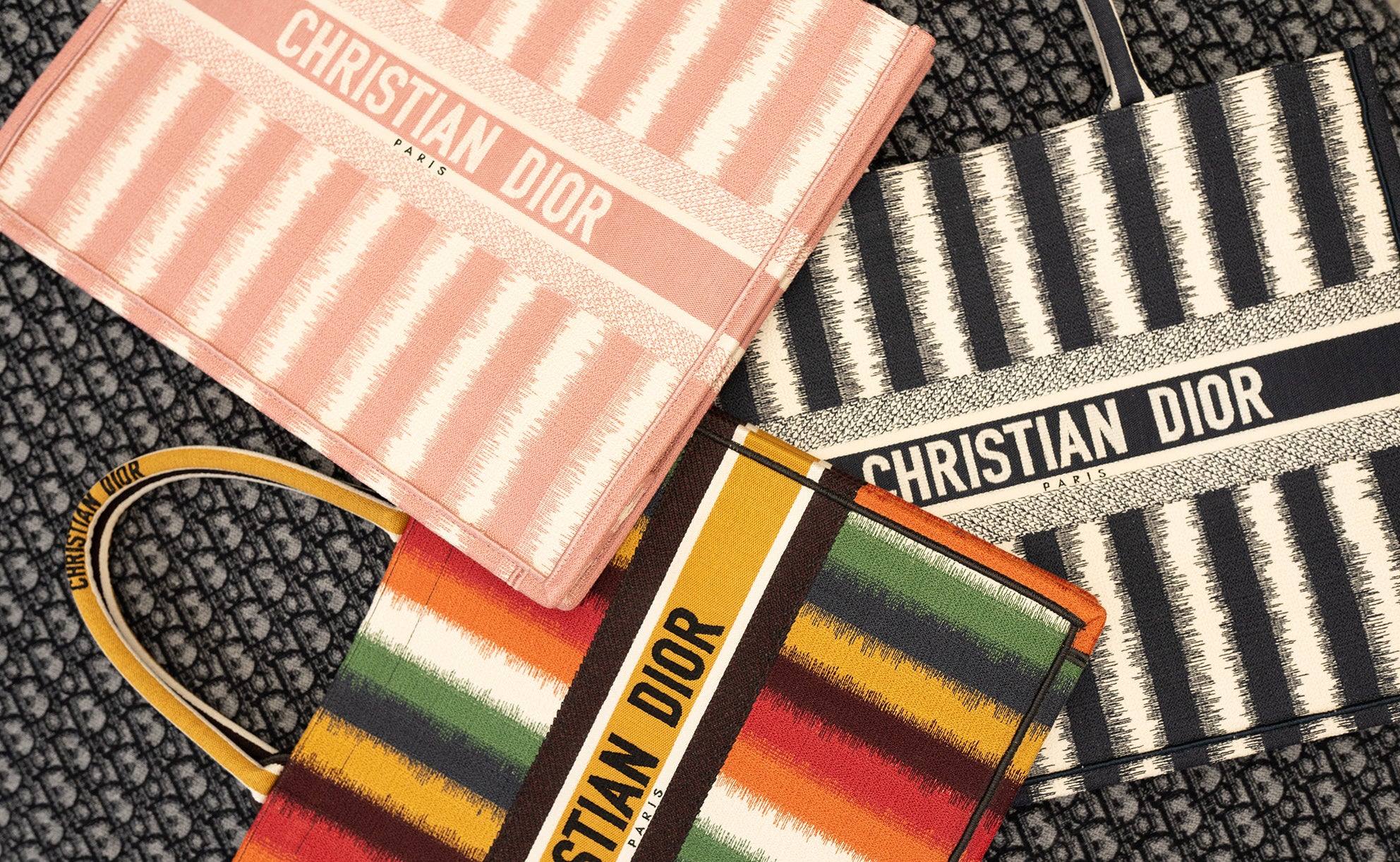 Dior Large Book Tote