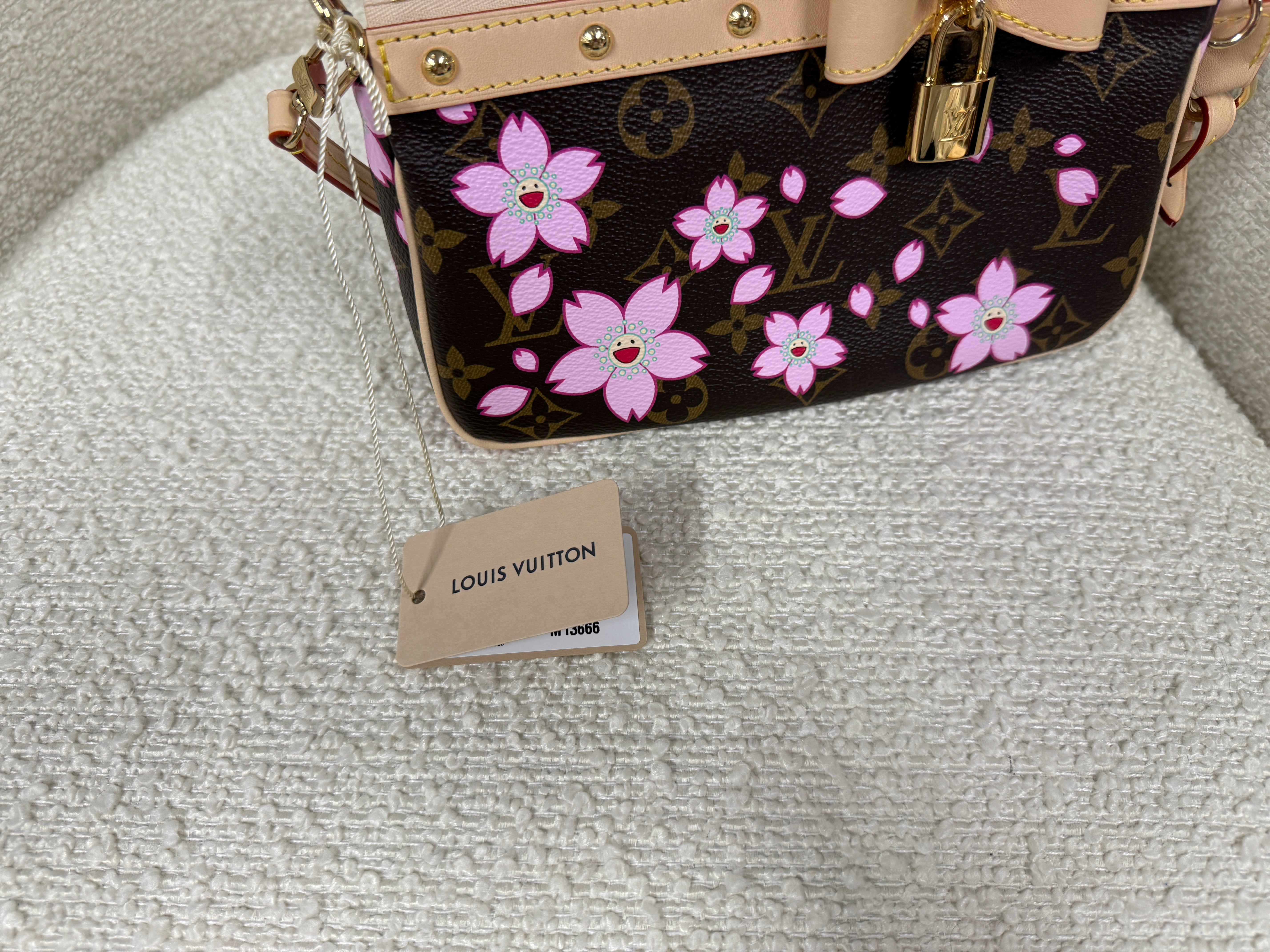 LV x TM Pochette Accessoires (M13666)