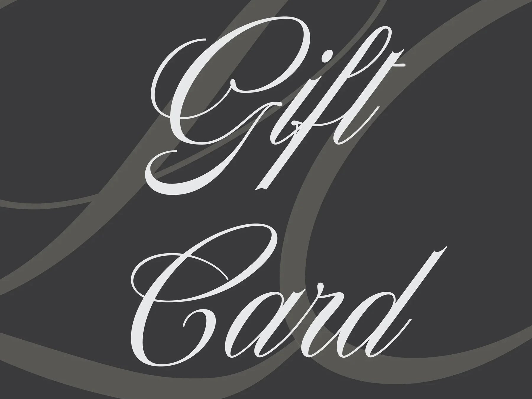 Carte cadeau