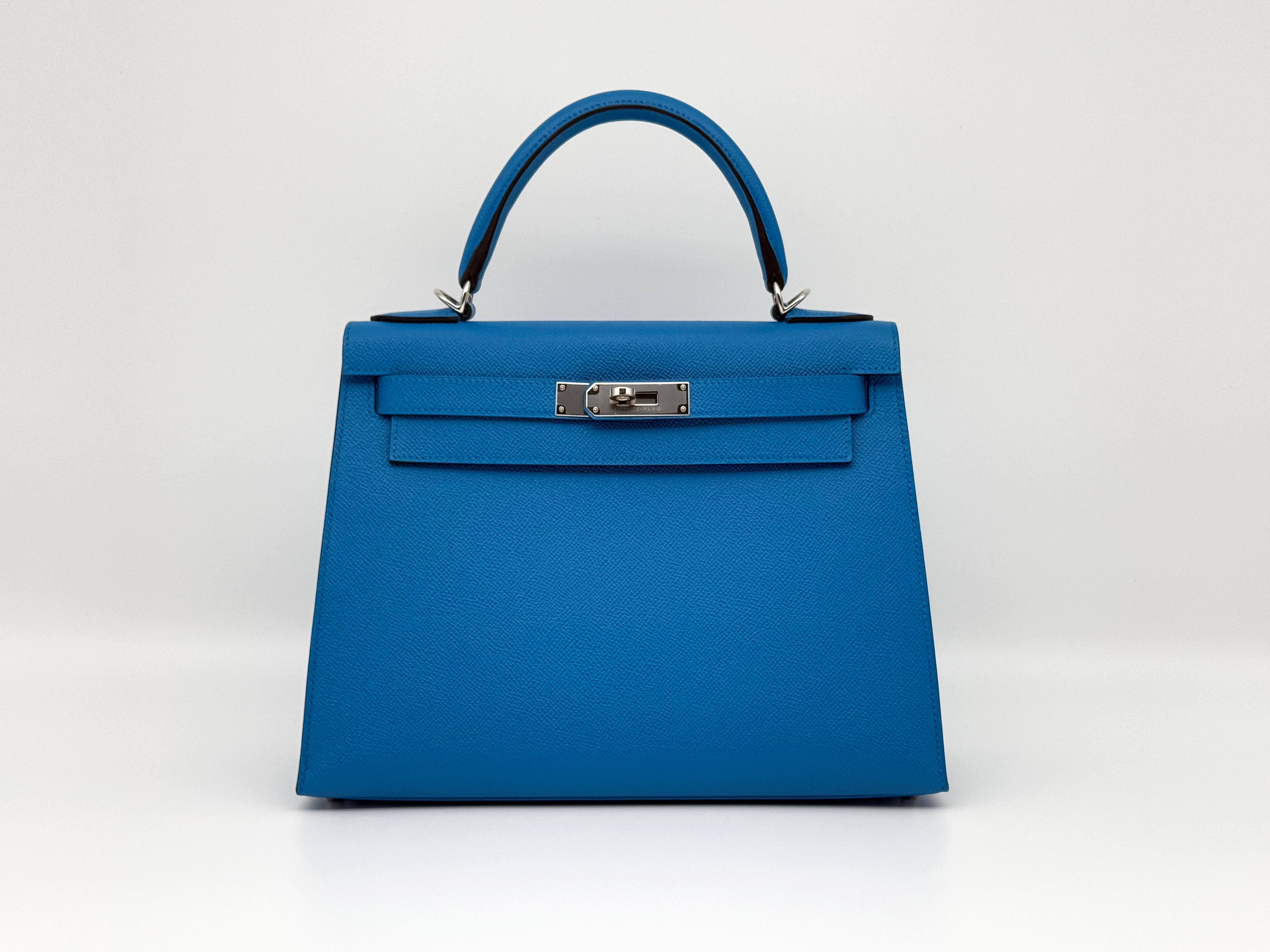 Hermès Kelly Sellier 28