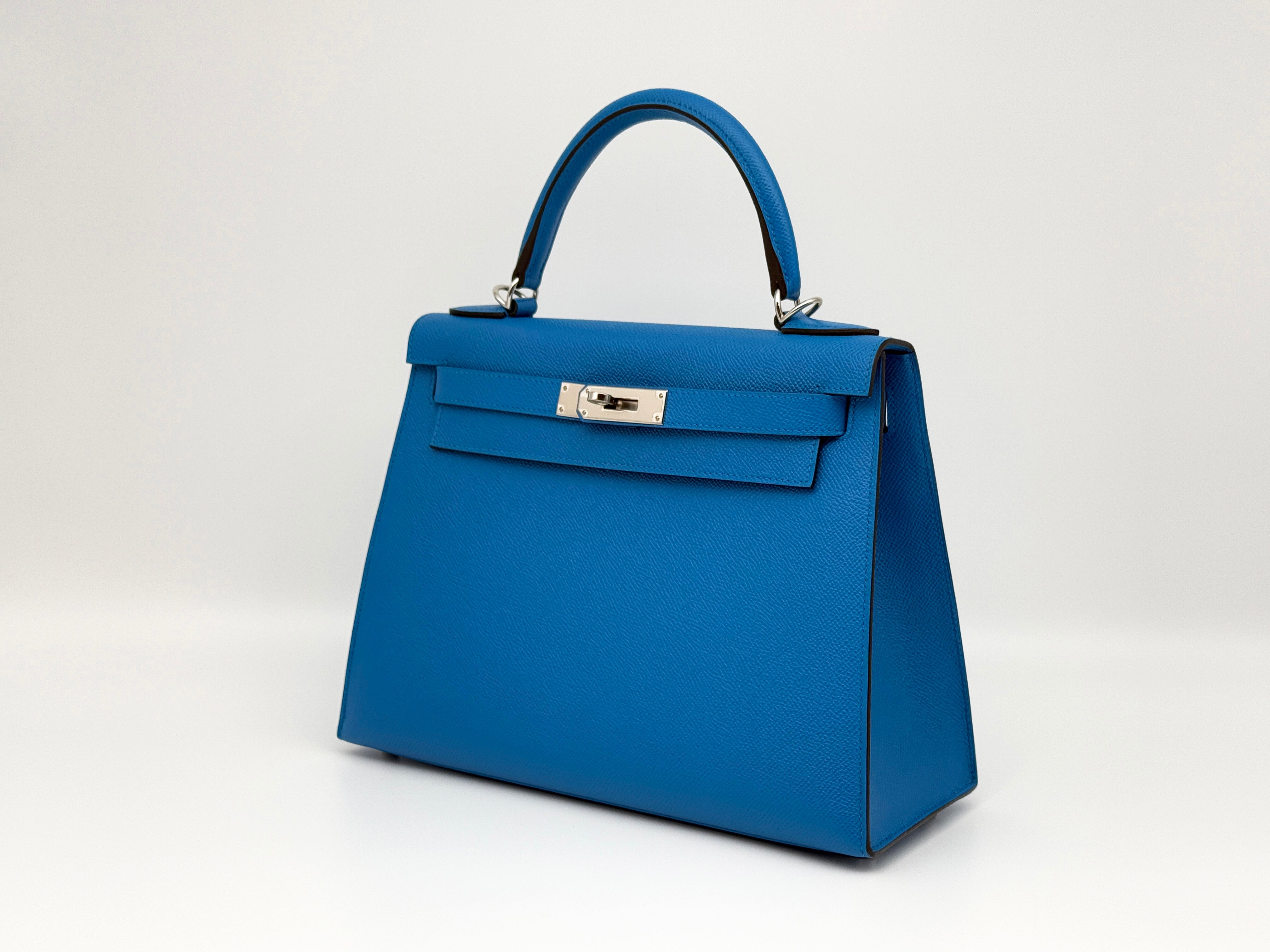 Hermès Kelly Sellier 28