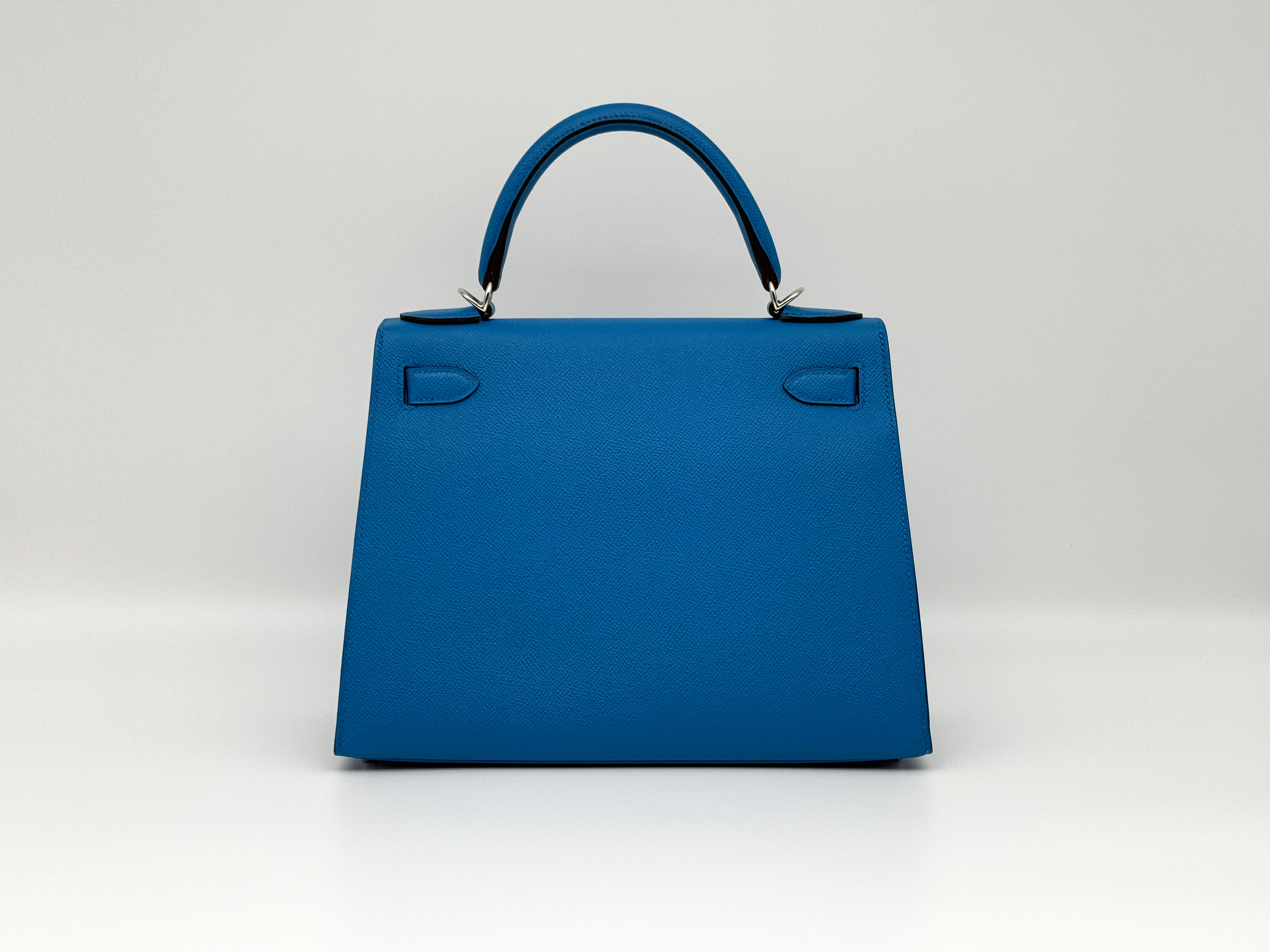 Hermès Kelly Sellier 28