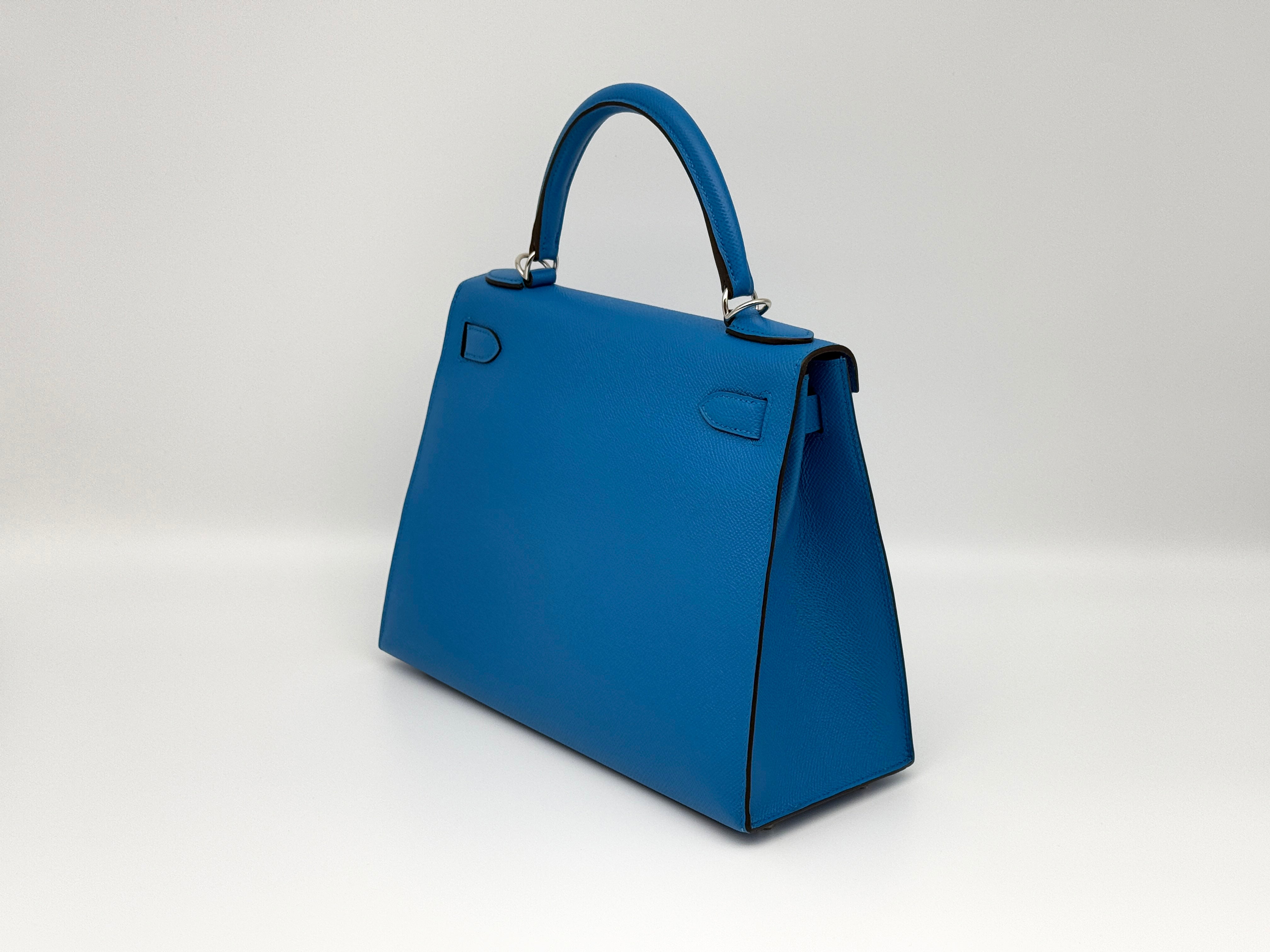 Hermès Kelly Sellier 28