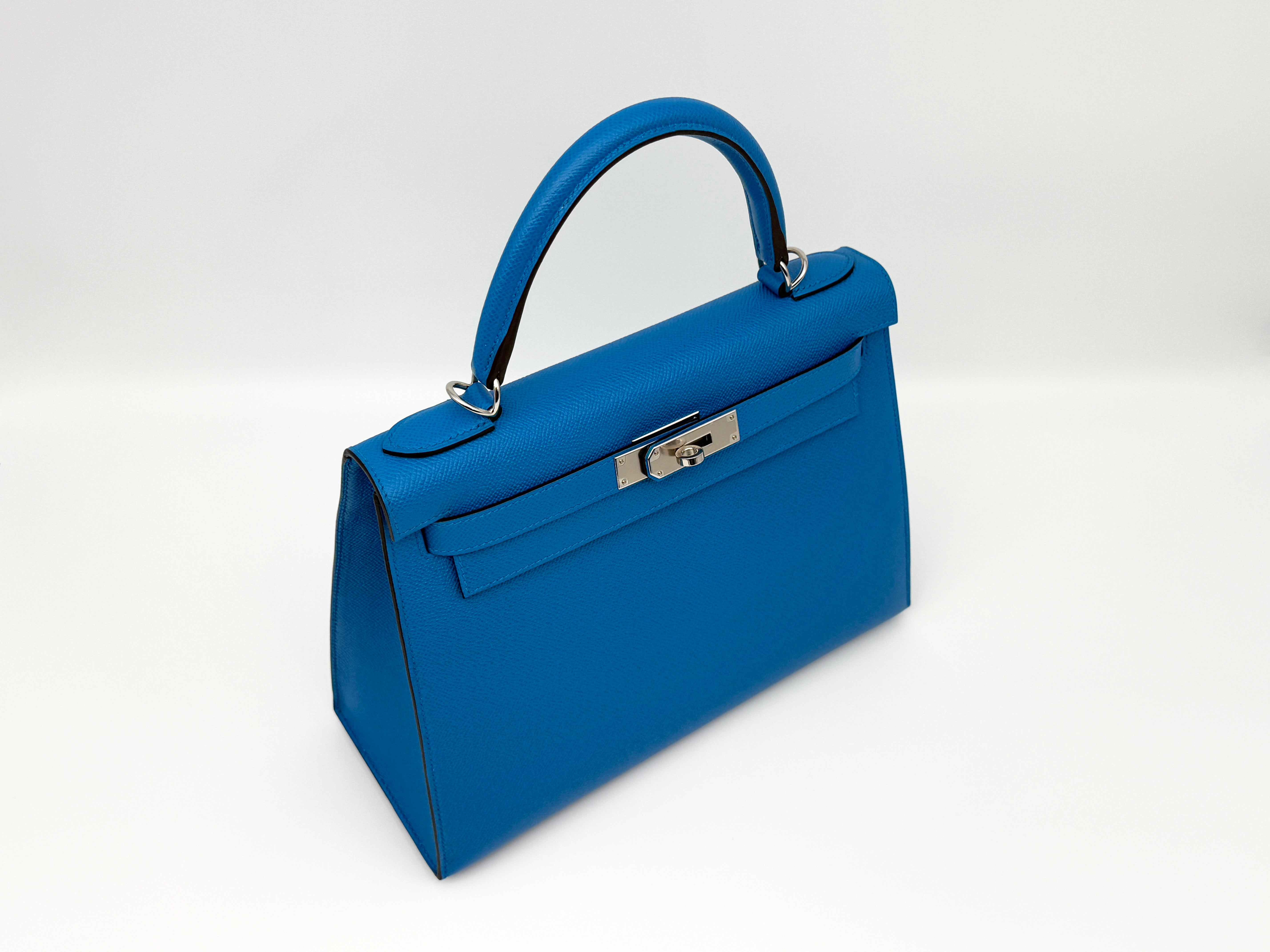 Hermès Kelly Sellier 28
