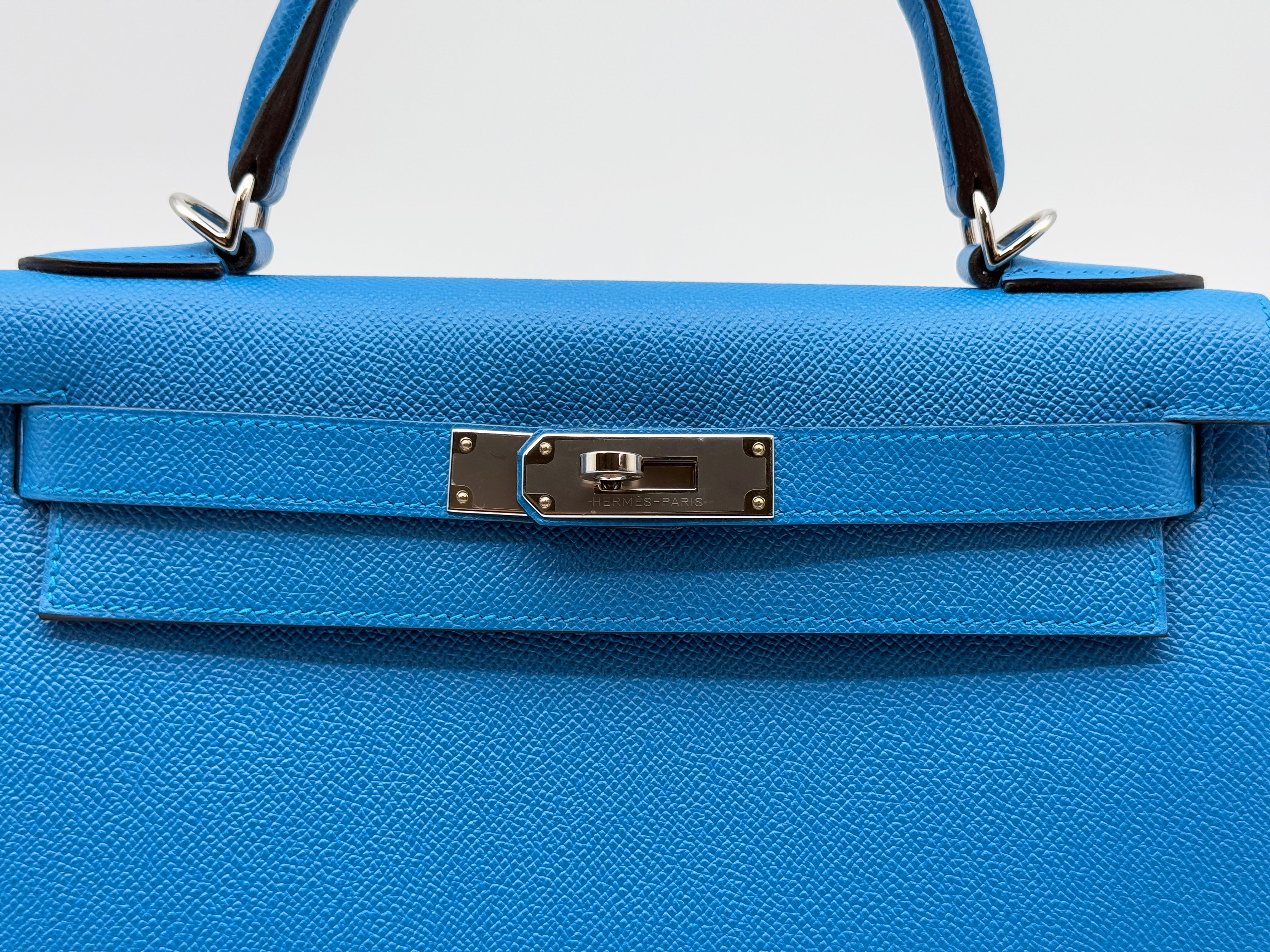 Hermès Kelly Sellier 28