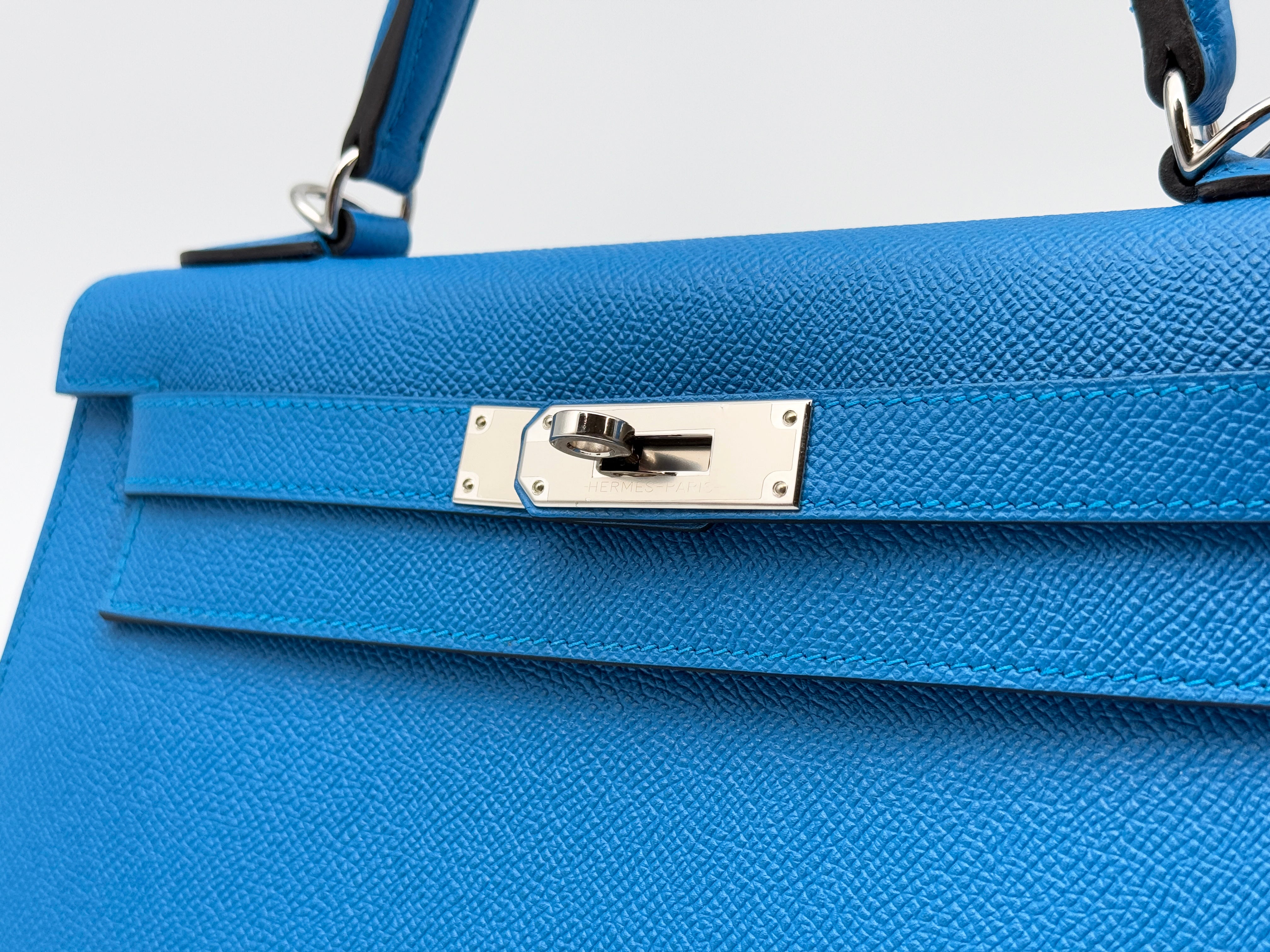 Hermès Kelly Sellier 28