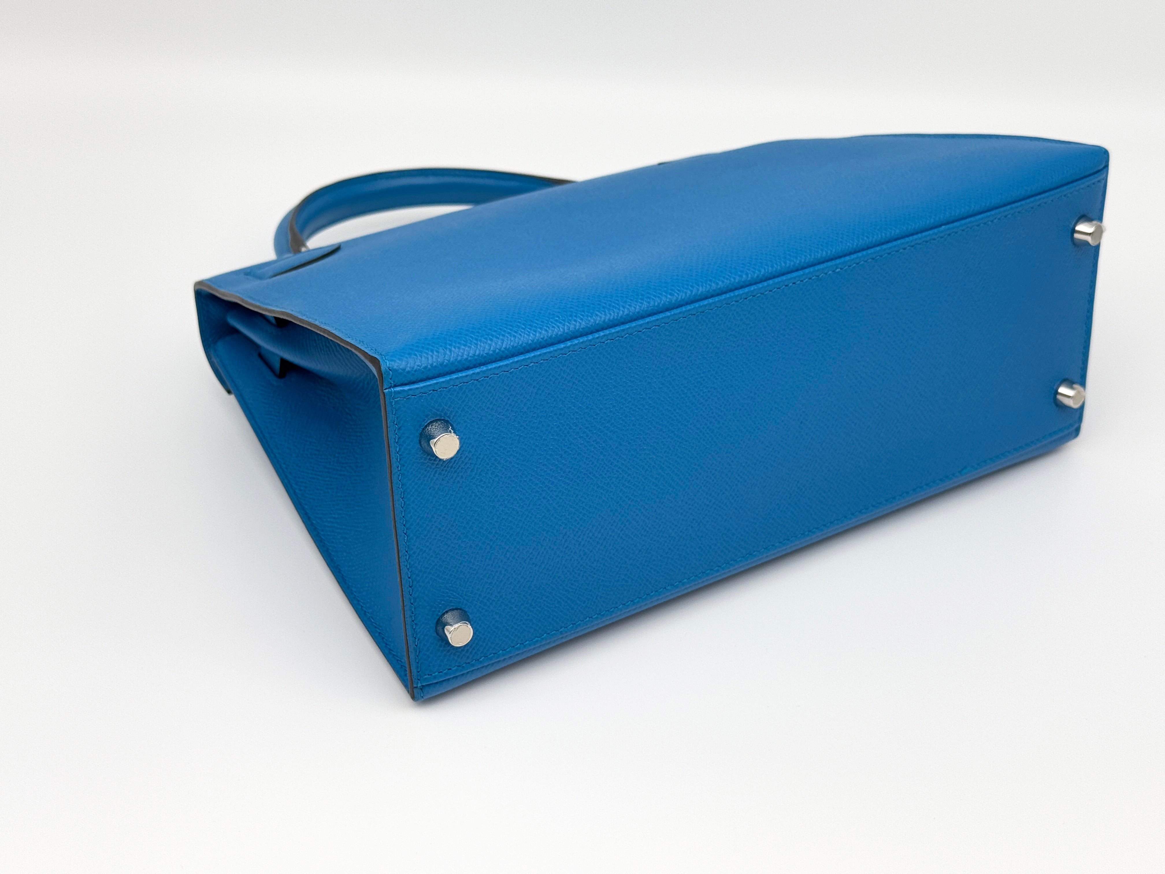 Hermès Kelly Sellier 28