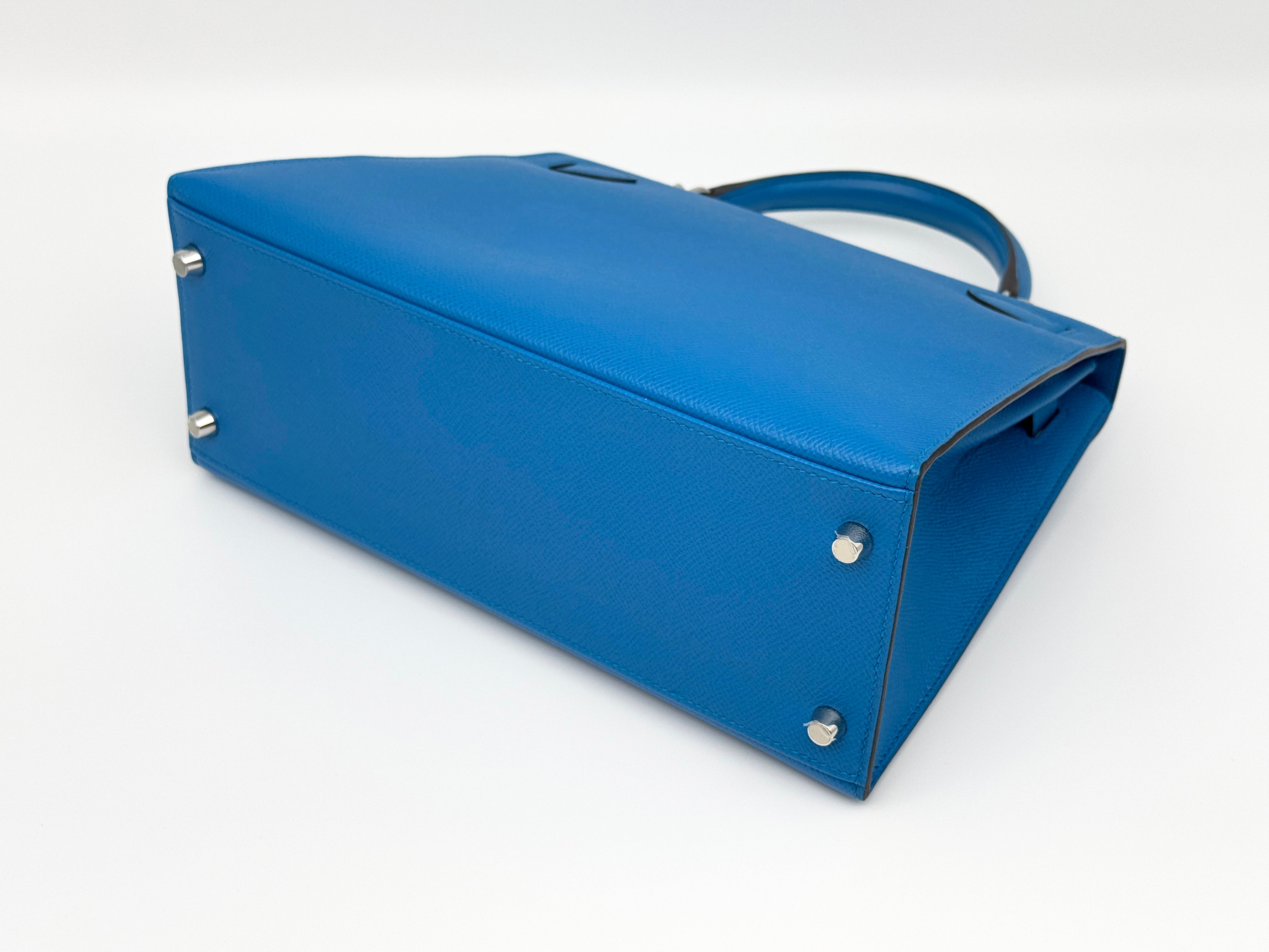 Hermès Kelly Sellier 28