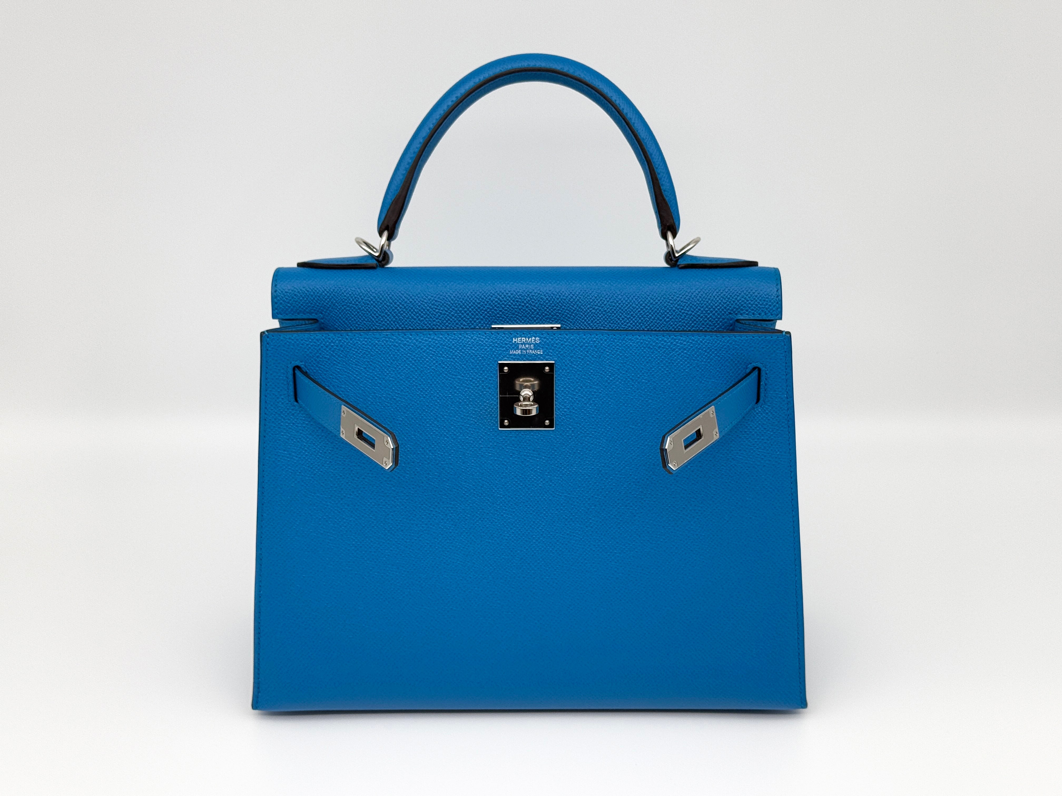 Hermès Kelly Sellier 28