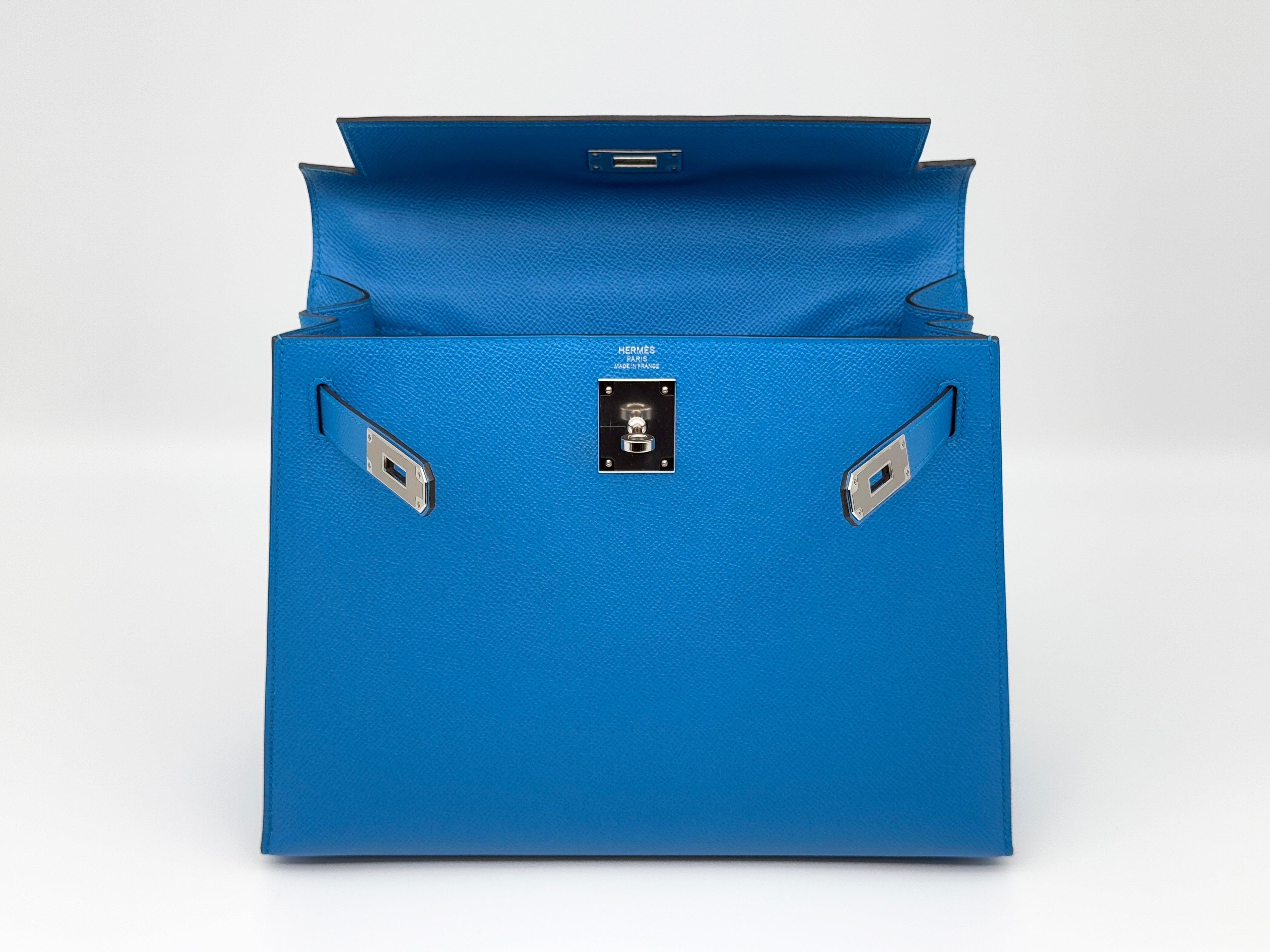 Hermès Kelly Sellier 28