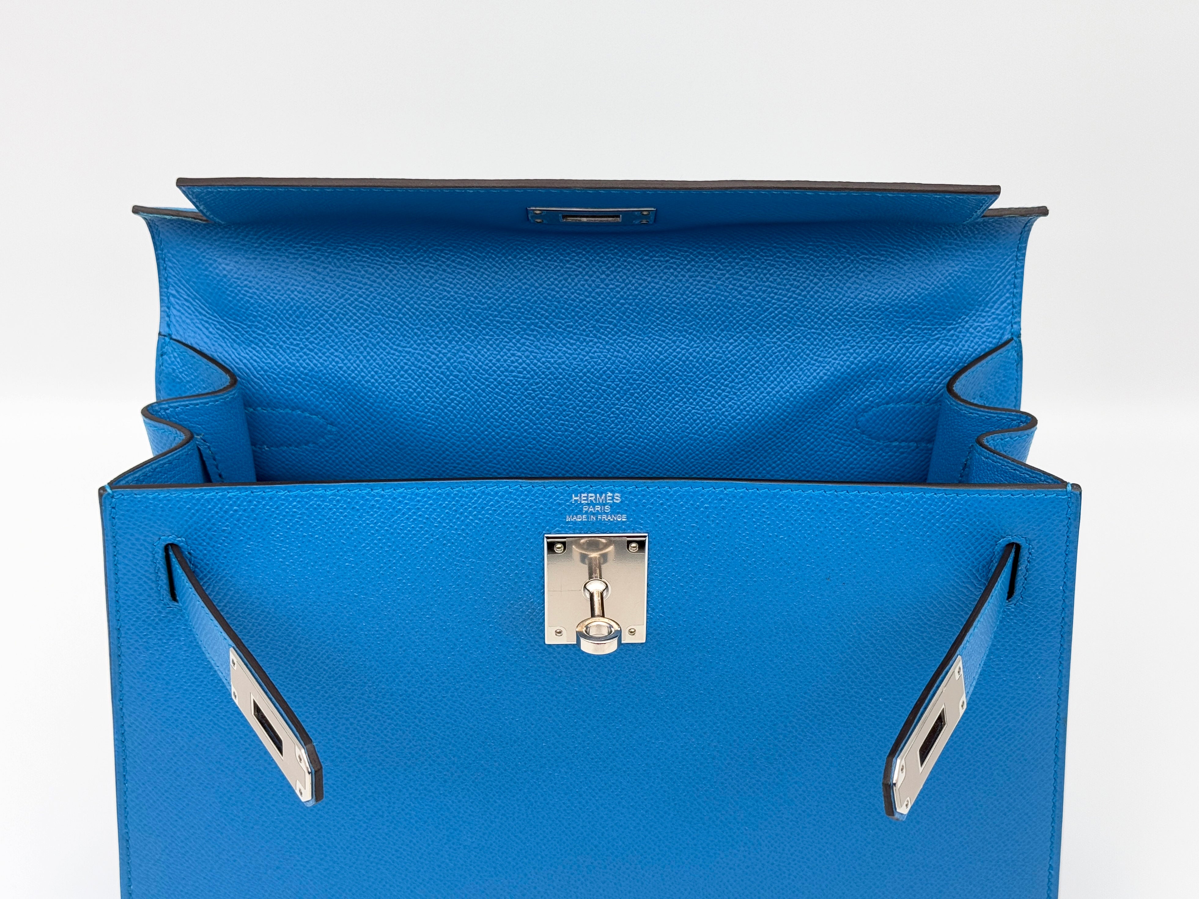 Hermès Kelly Sellier 28