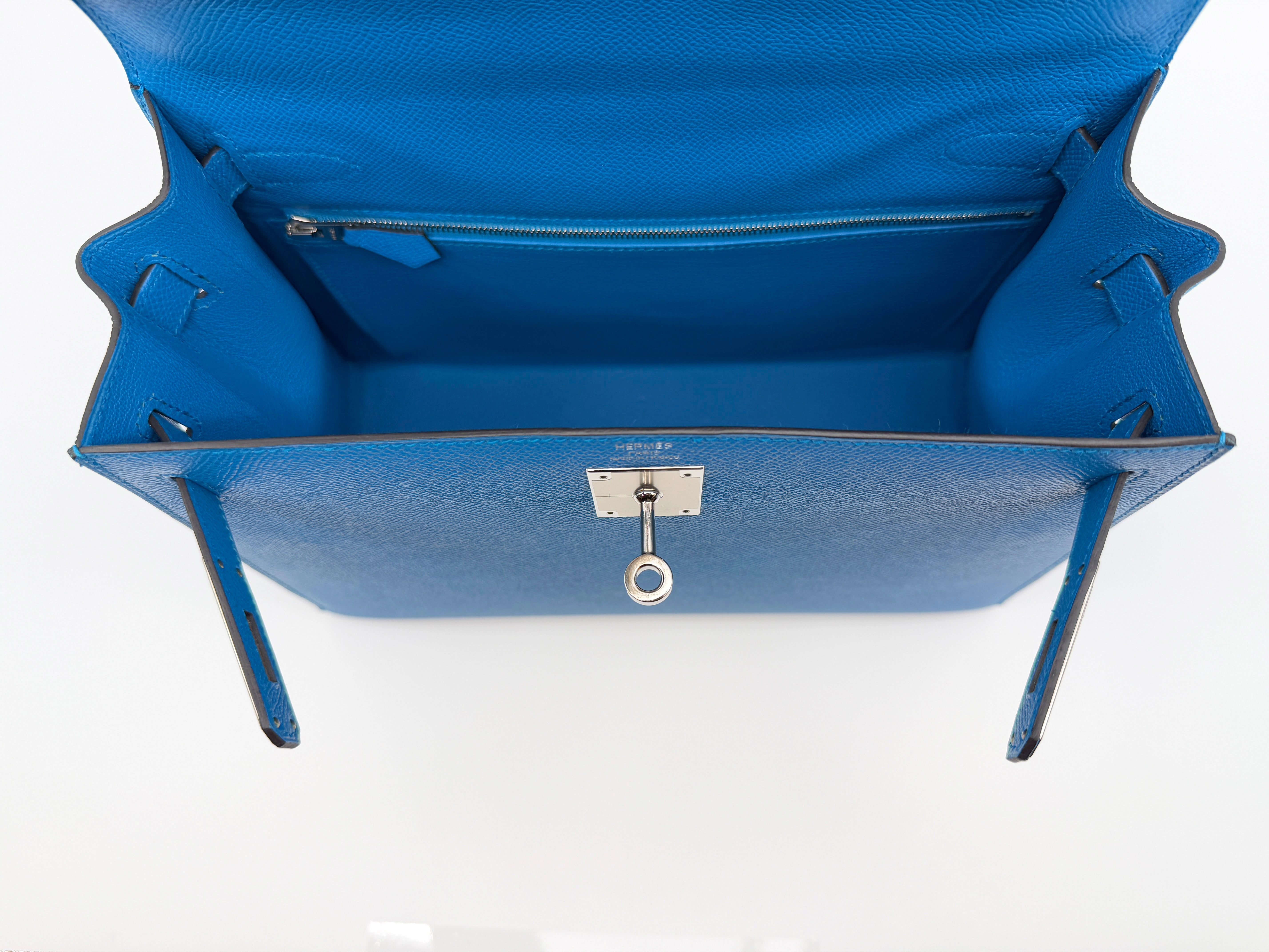 Hermès Kelly Sellier 28