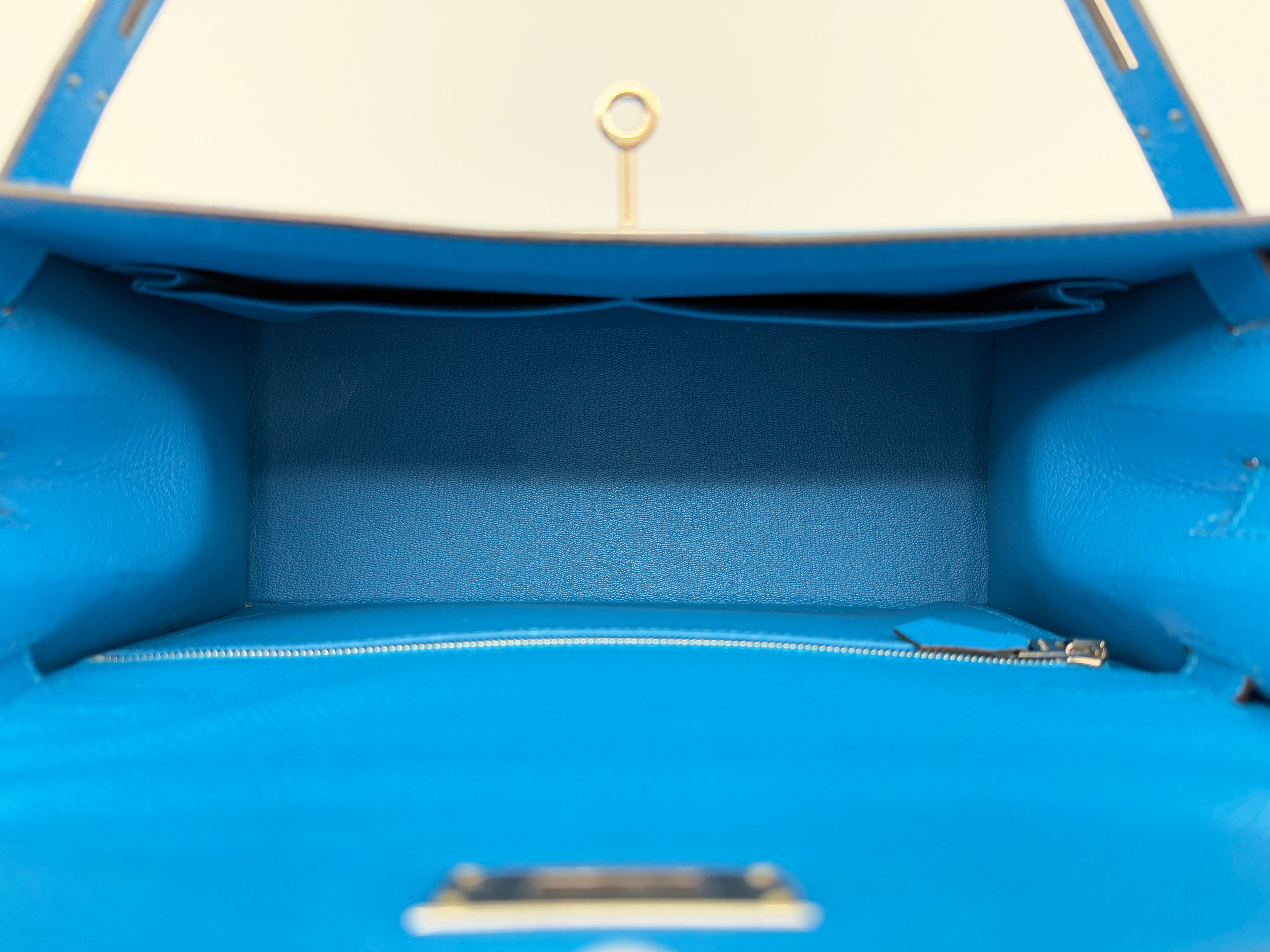 Hermès Kelly Sellier 28