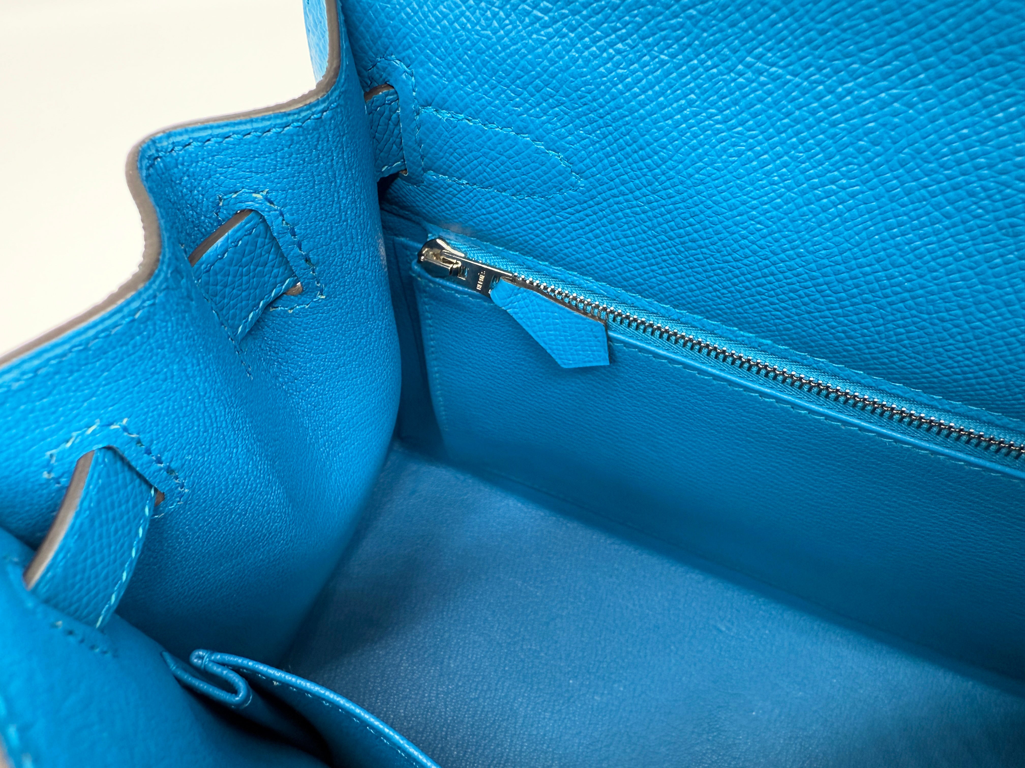 Hermès Kelly Sellier 28