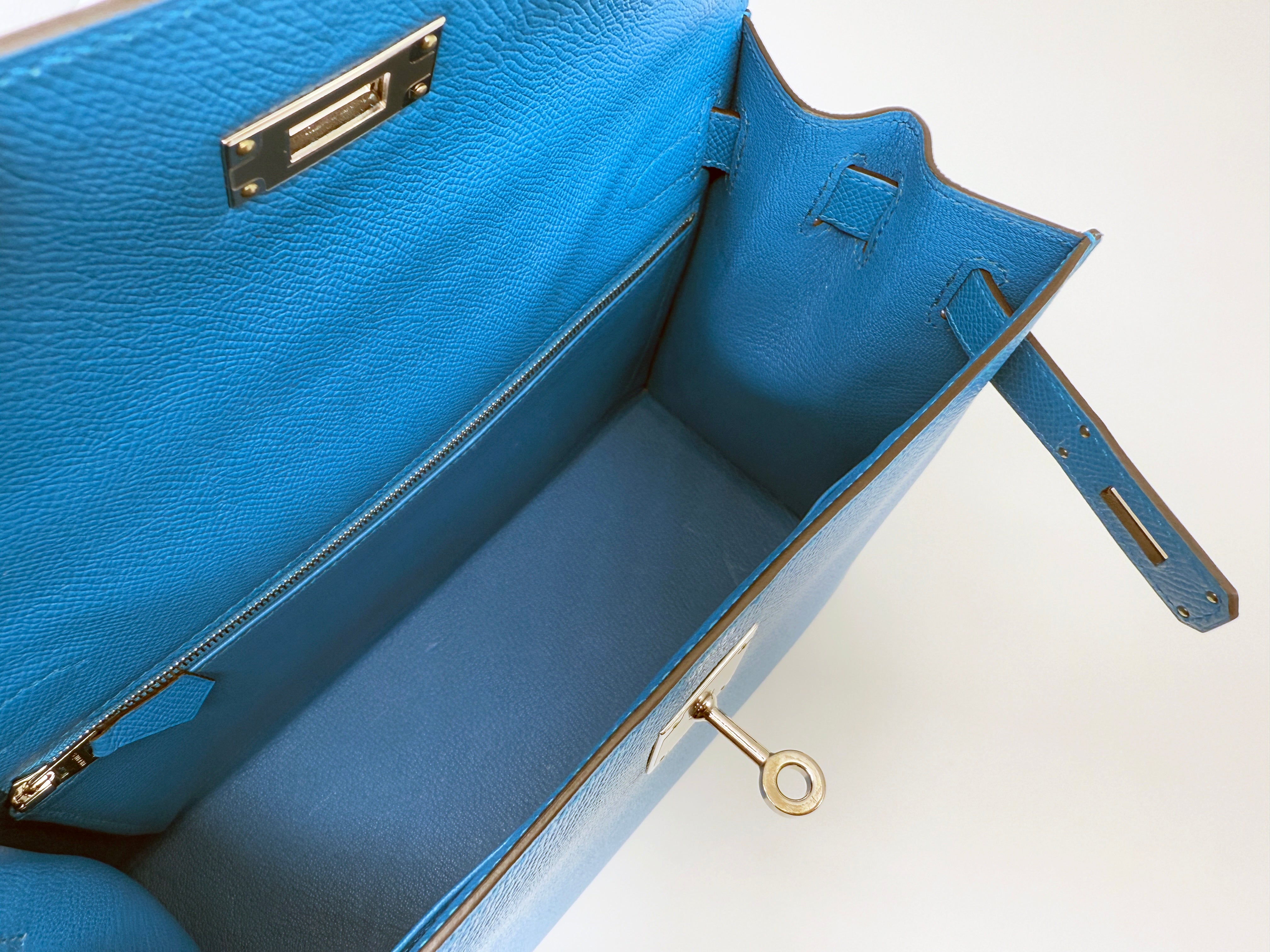 Hermès Kelly Sellier 28