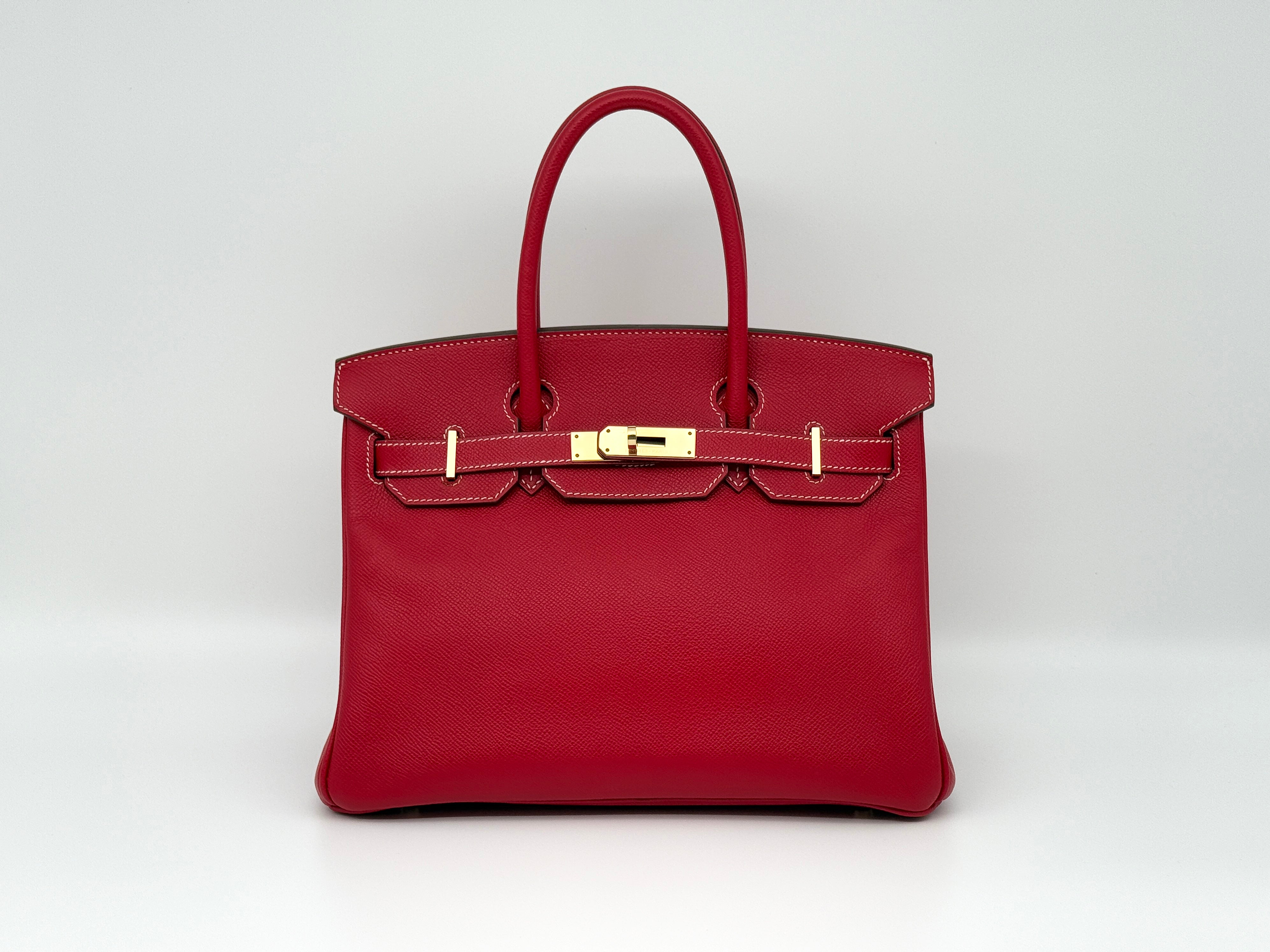 Hermès Birkin 30 Retourne