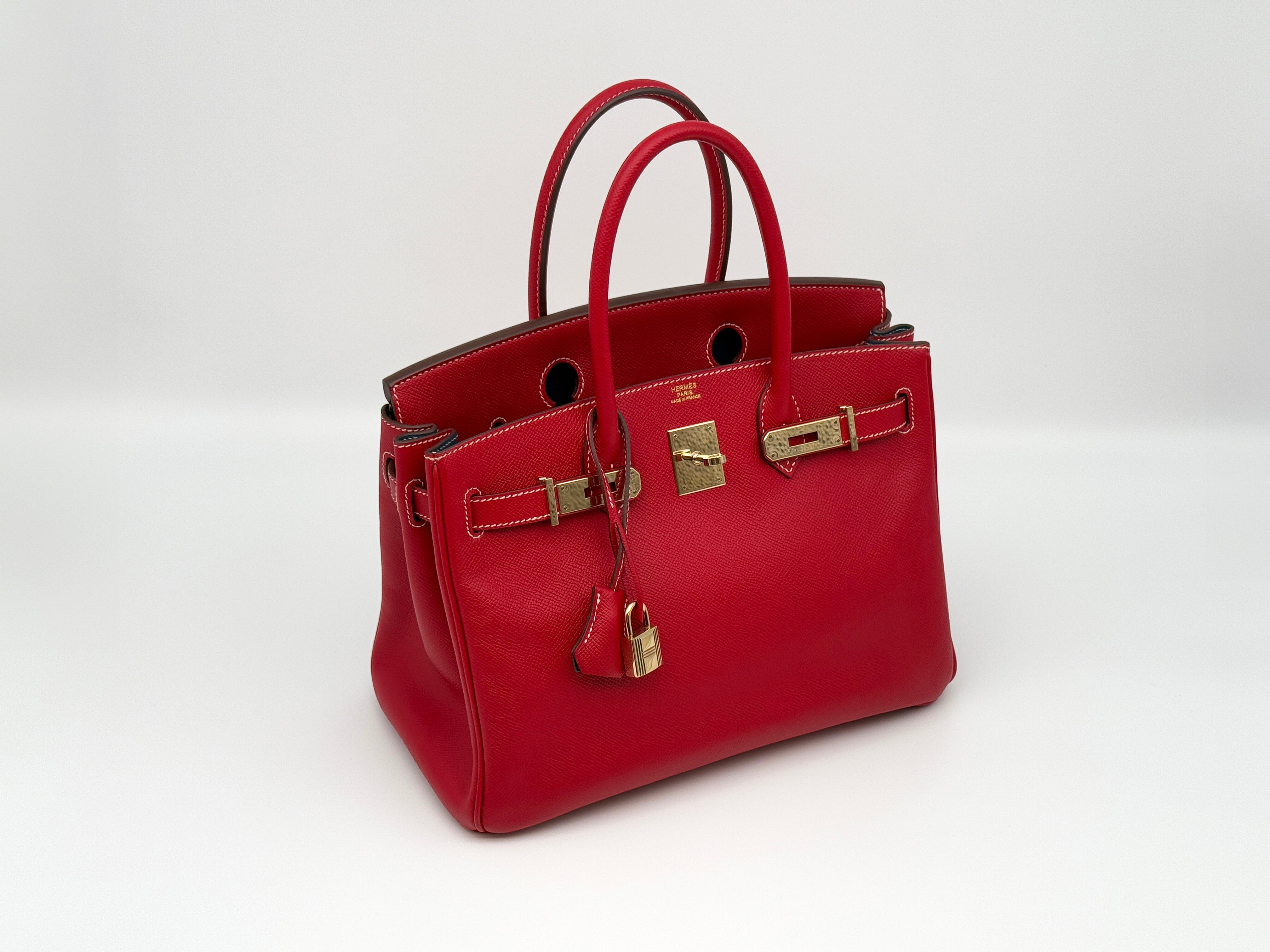 Hermès Birkin 30 Retourne