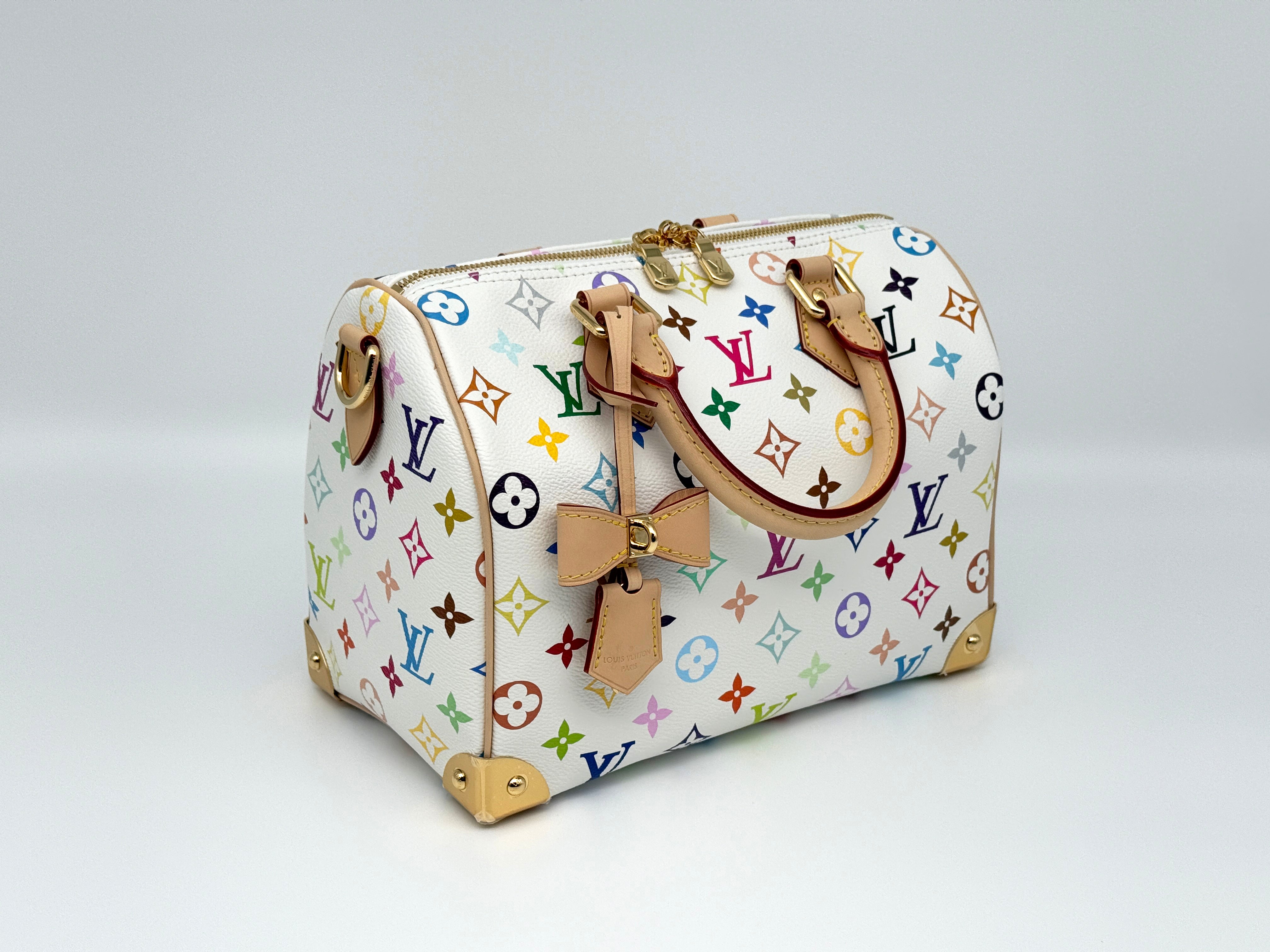 Louis Vuitton Speedy 25 Bandouliere