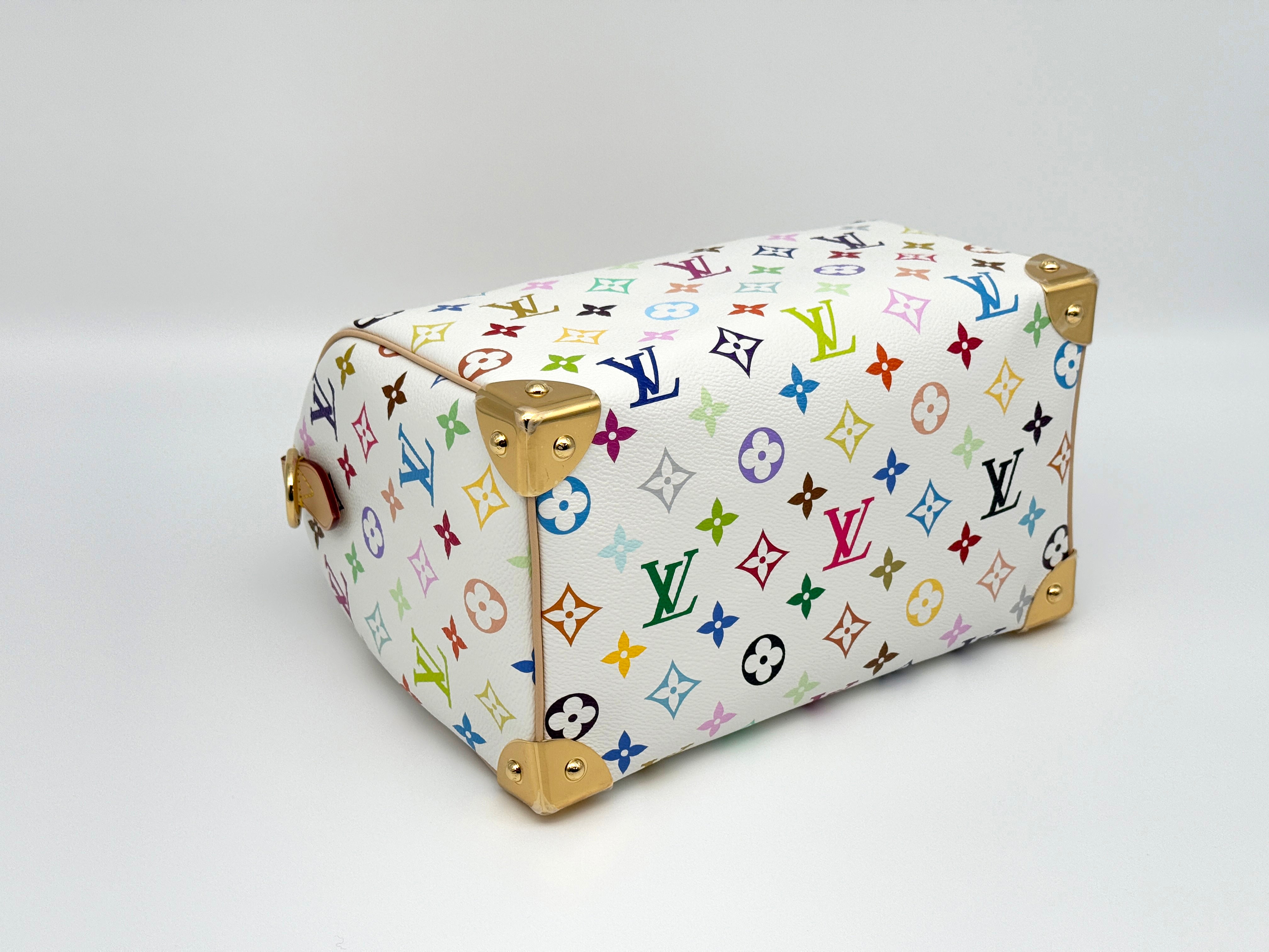 Louis Vuitton Speedy 25 Bandouliere