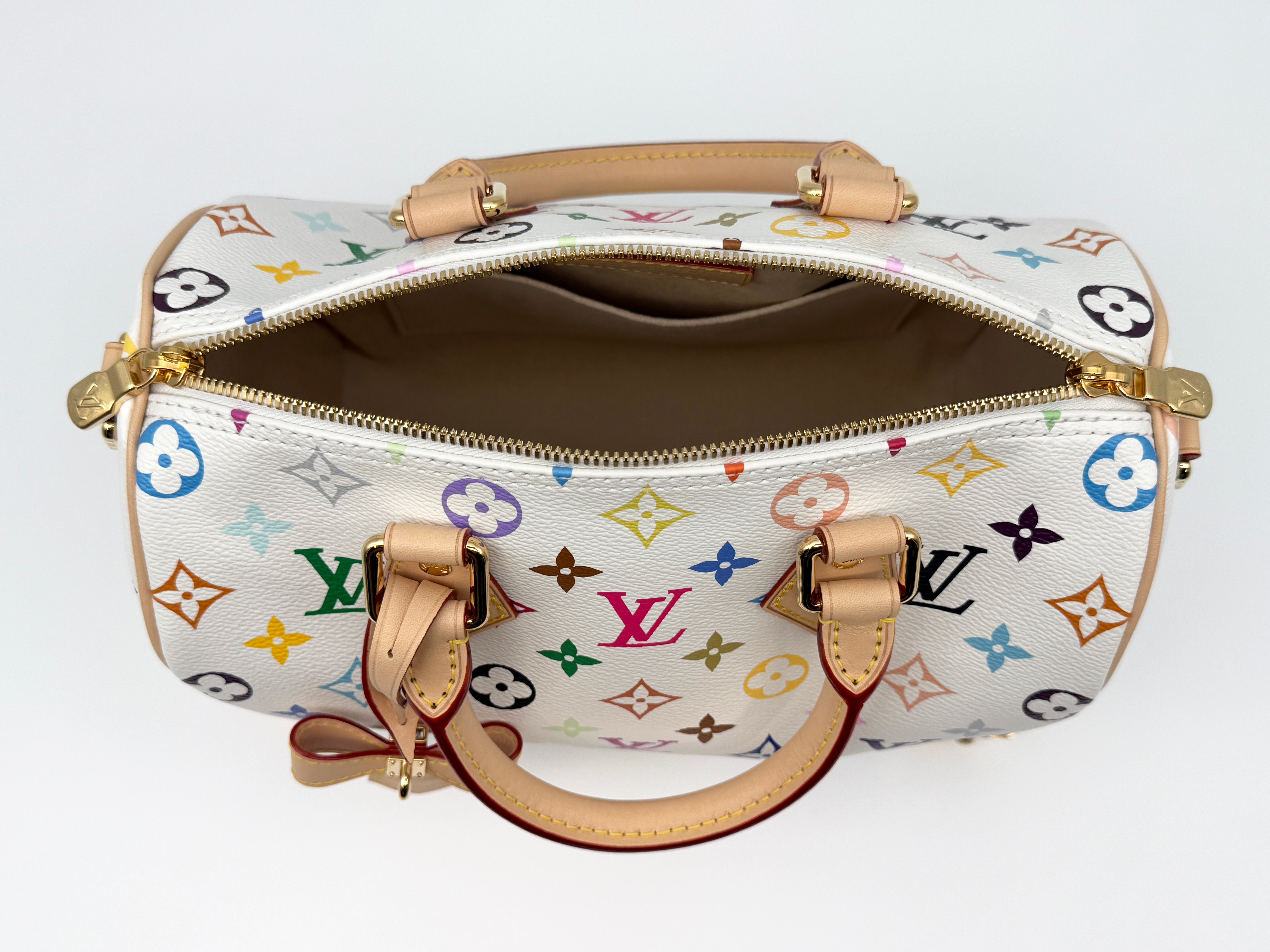 Louis Vuitton Speedy 25 Bandouliere