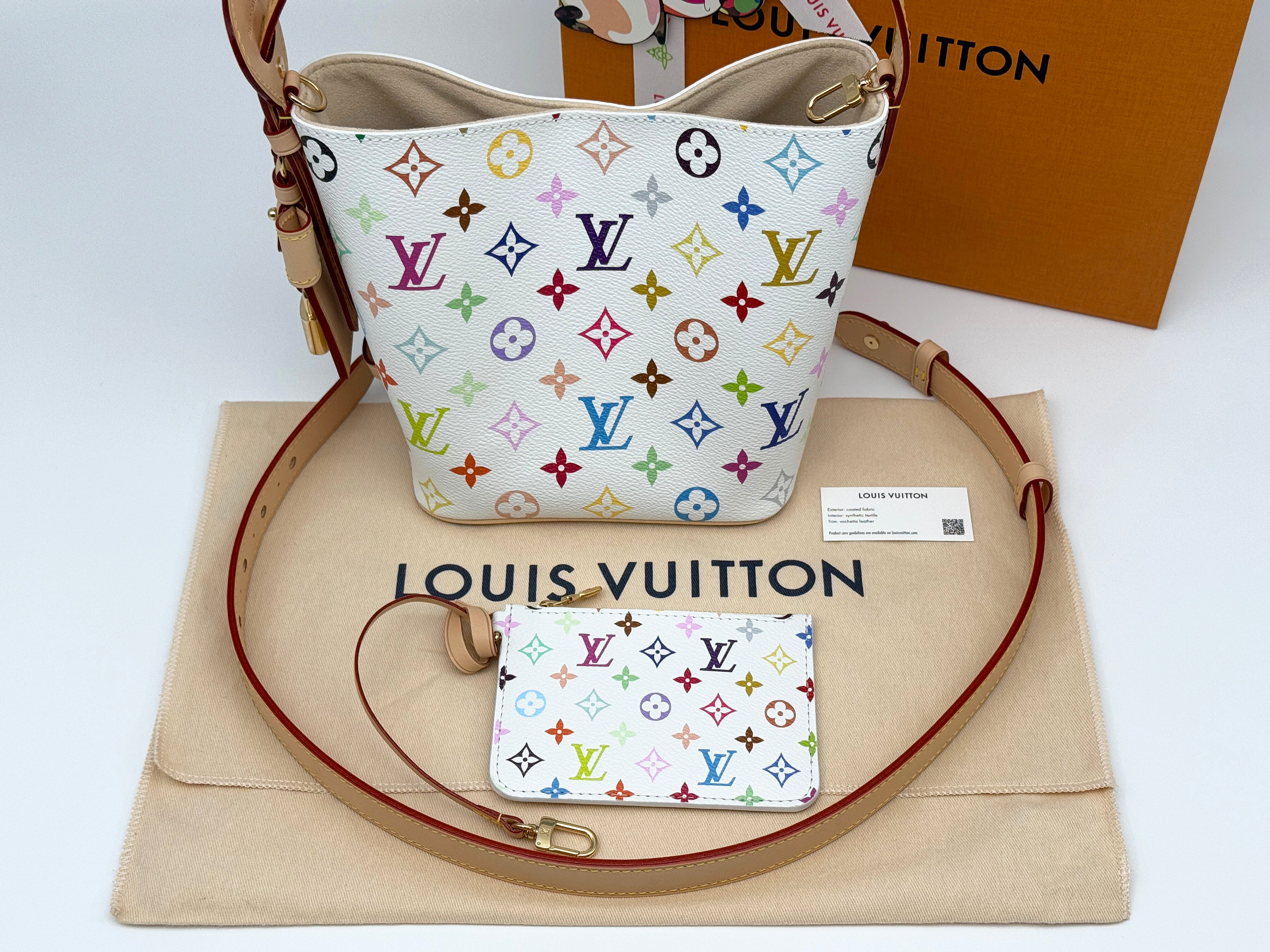 Louis Vuitton All In BB