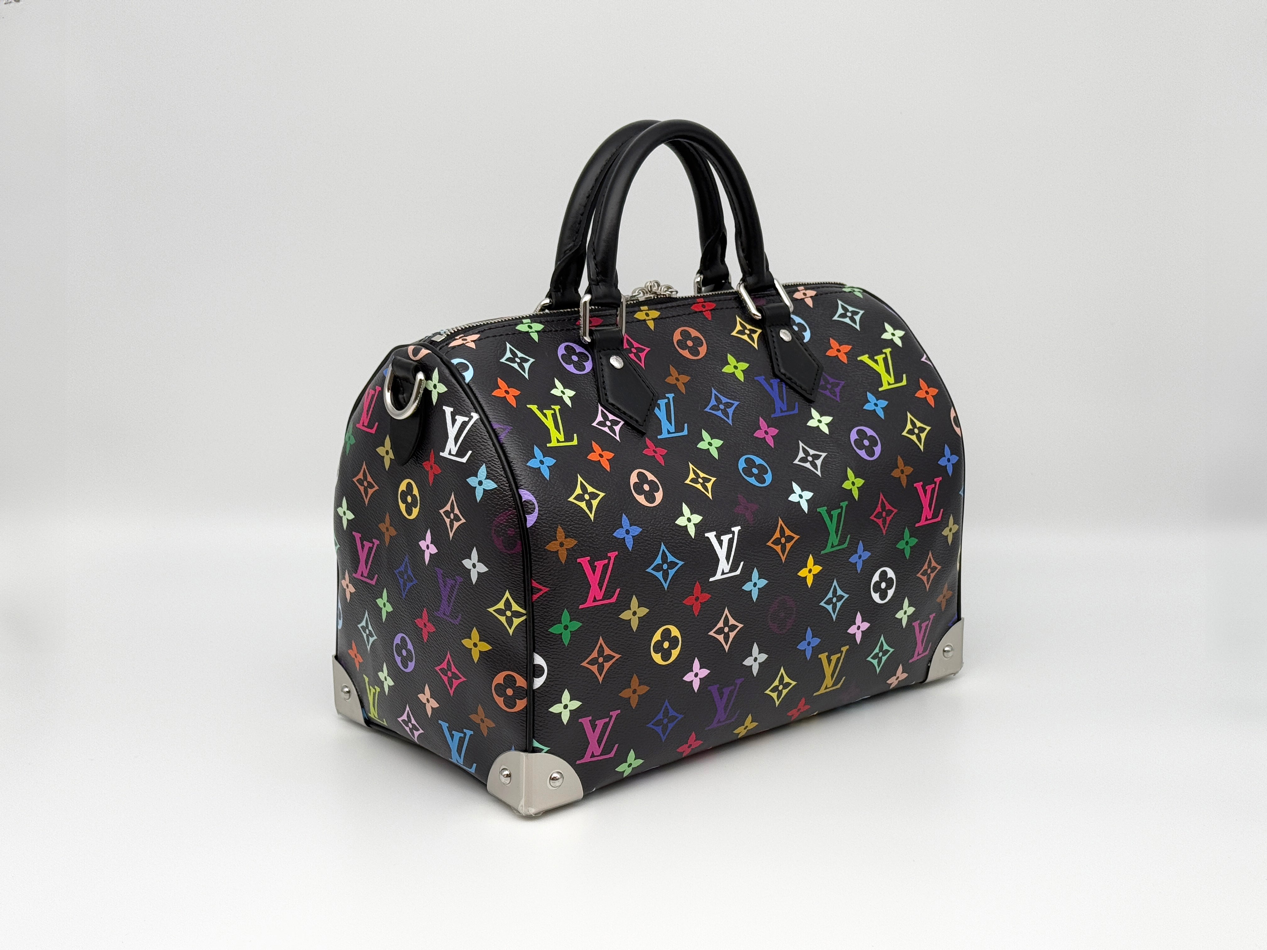 Louis Vuitton Speedy Soft 30 Bag
