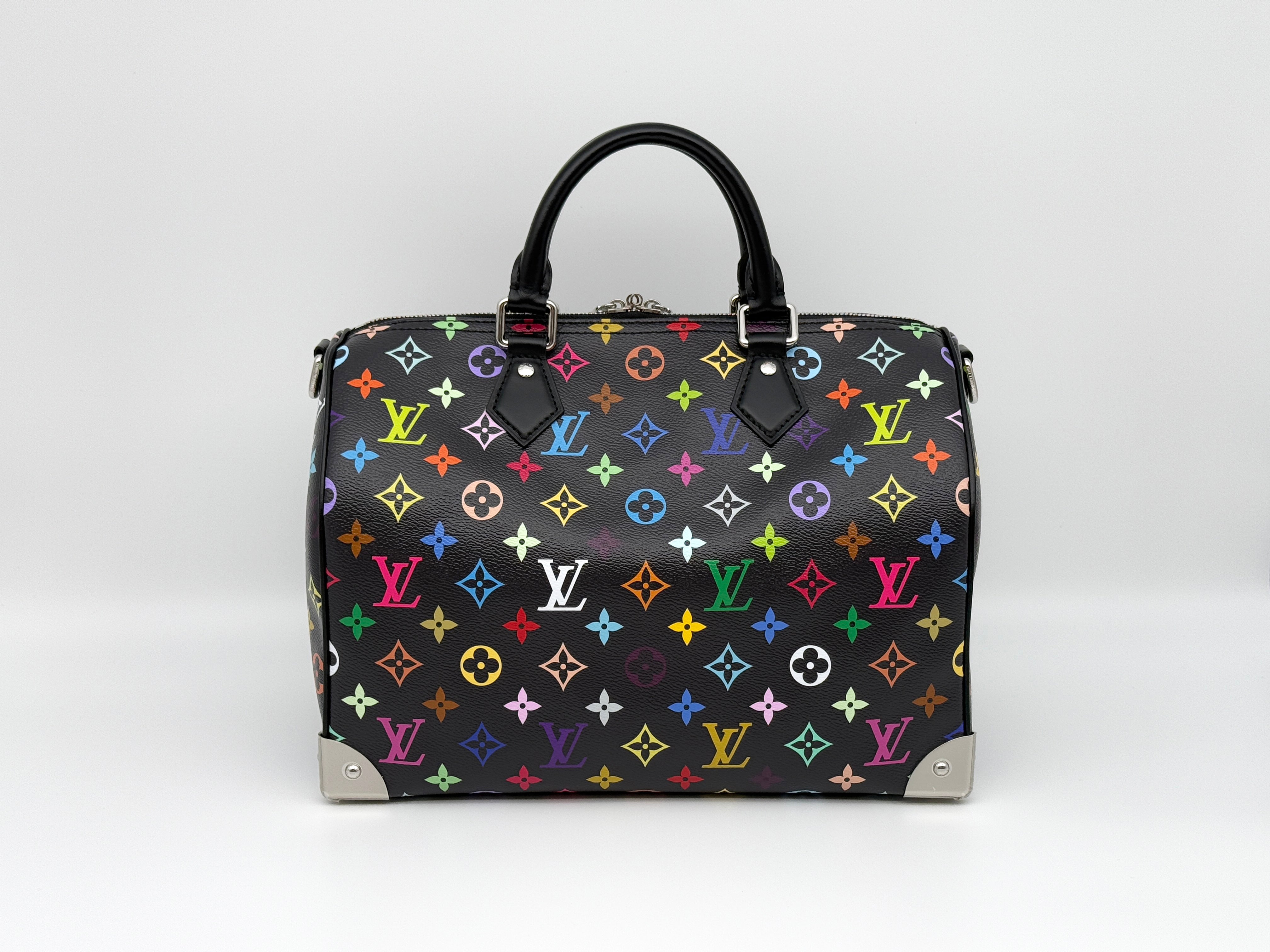 Louis Vuitton Speedy Soft 30 Bag