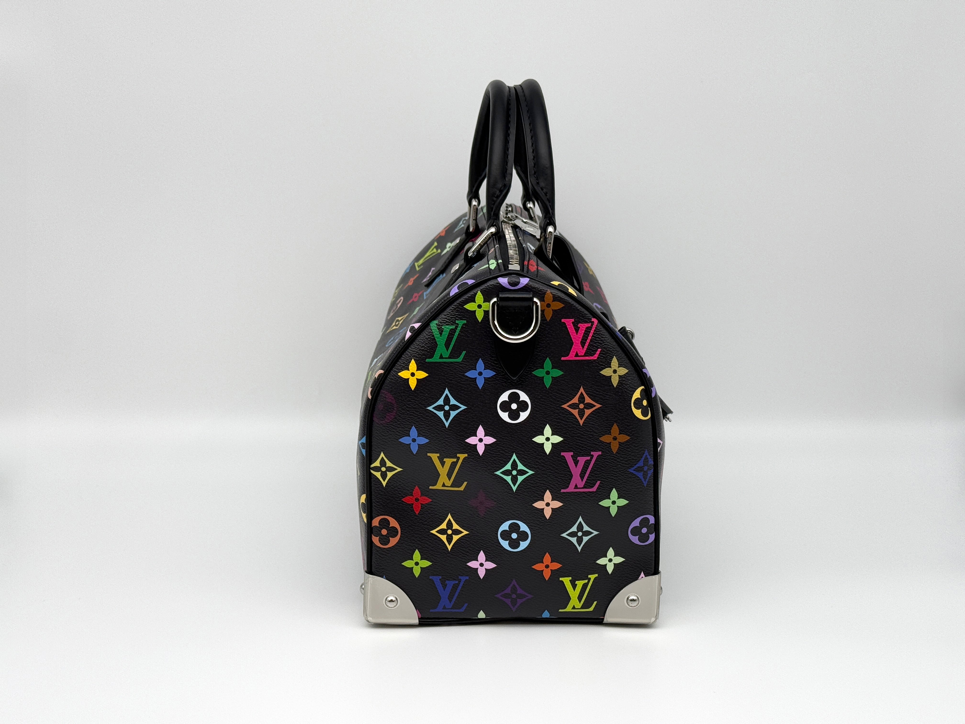 Louis Vuitton Speedy Soft 30 Bag