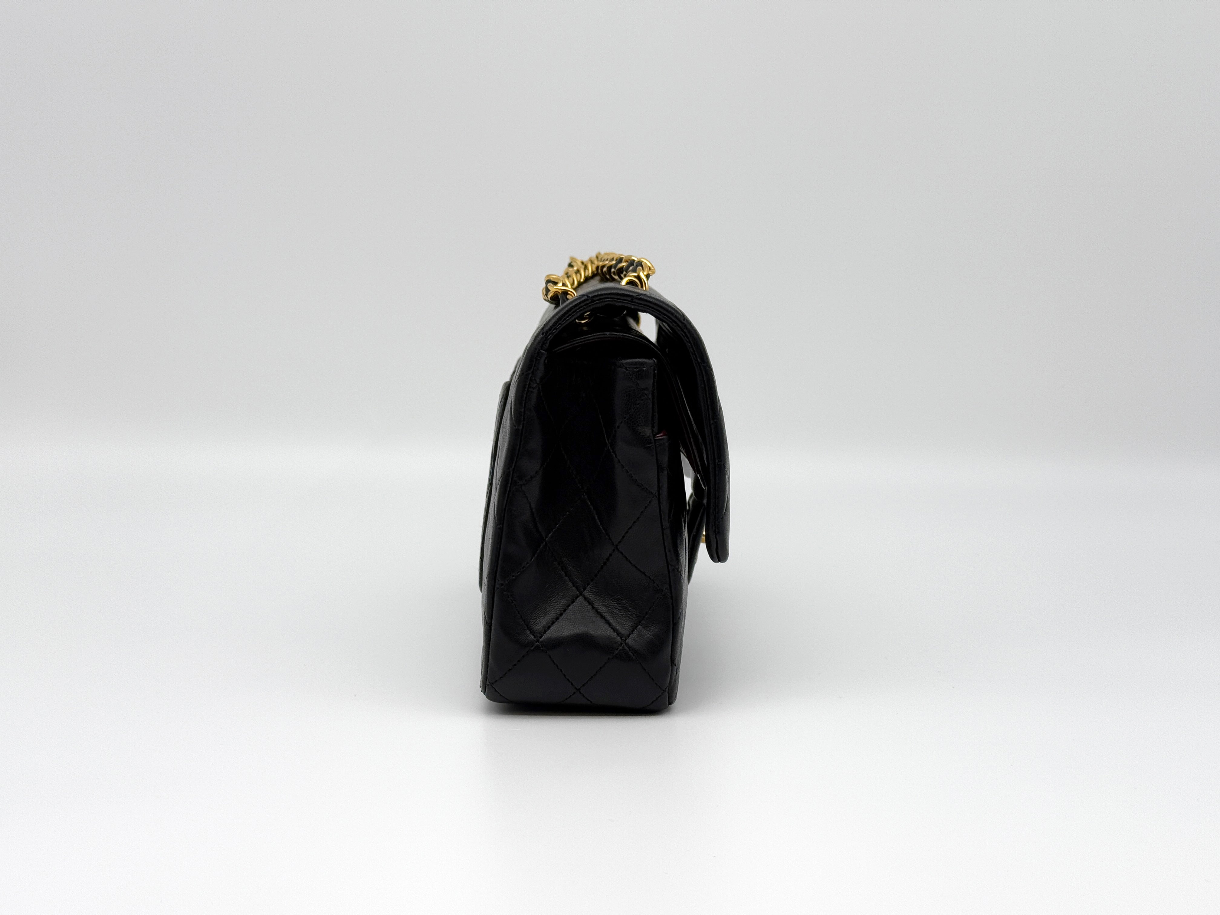 Chanel Vintage Medium Classic Flap Handbag