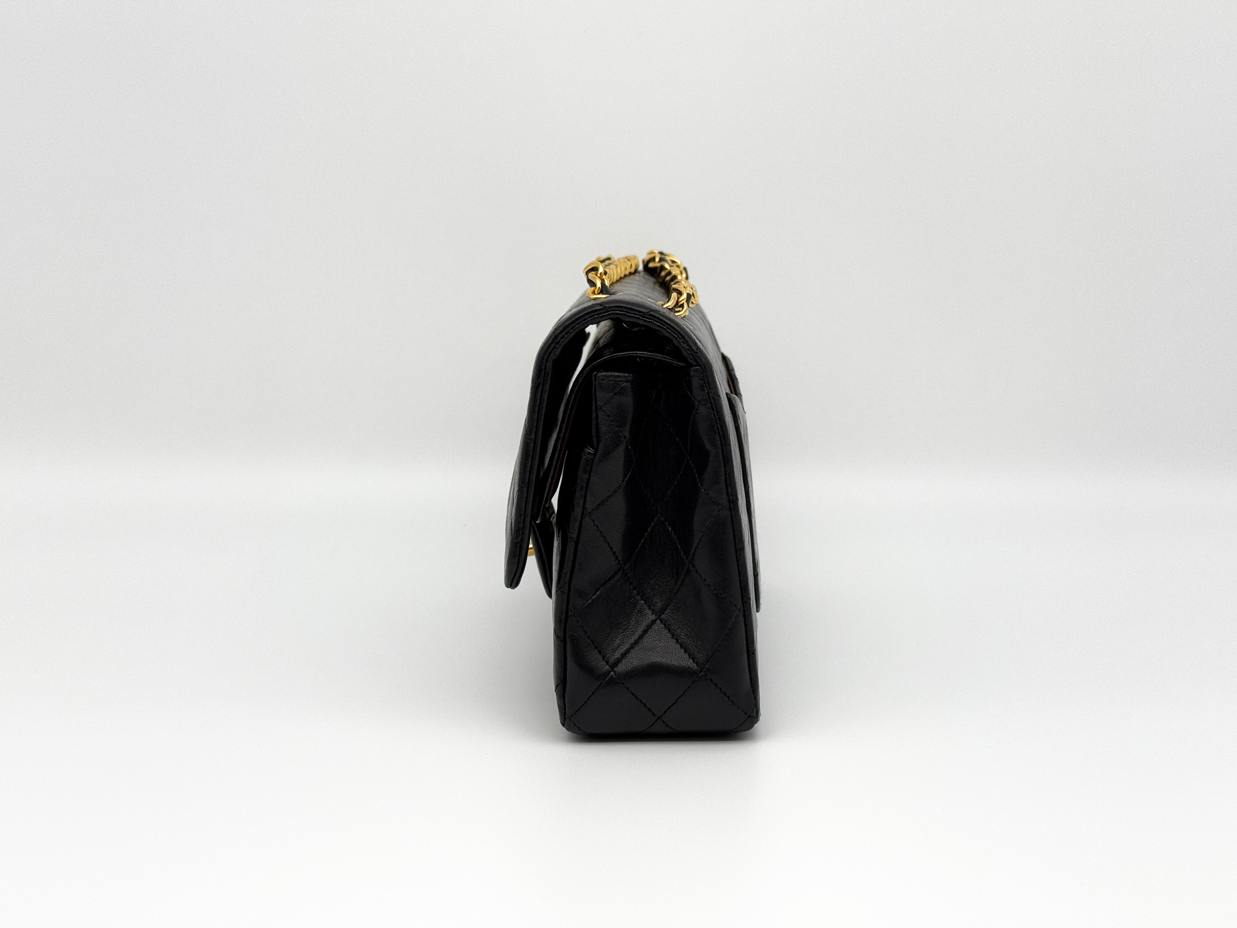 Chanel Vintage Medium Classic Flap Handbag