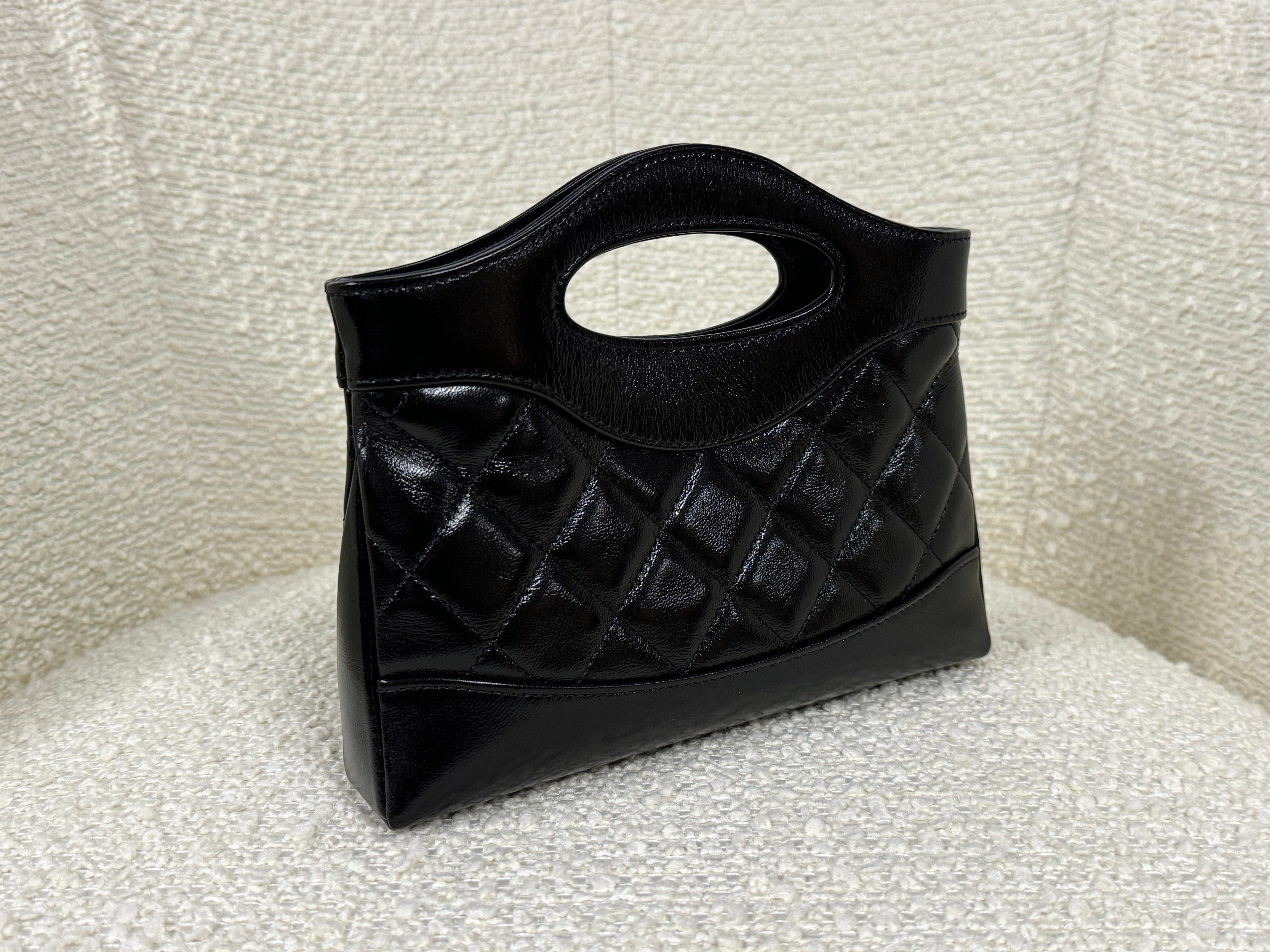 *HOT* Chanel Phone Holders with Chain 31 Nano Bag