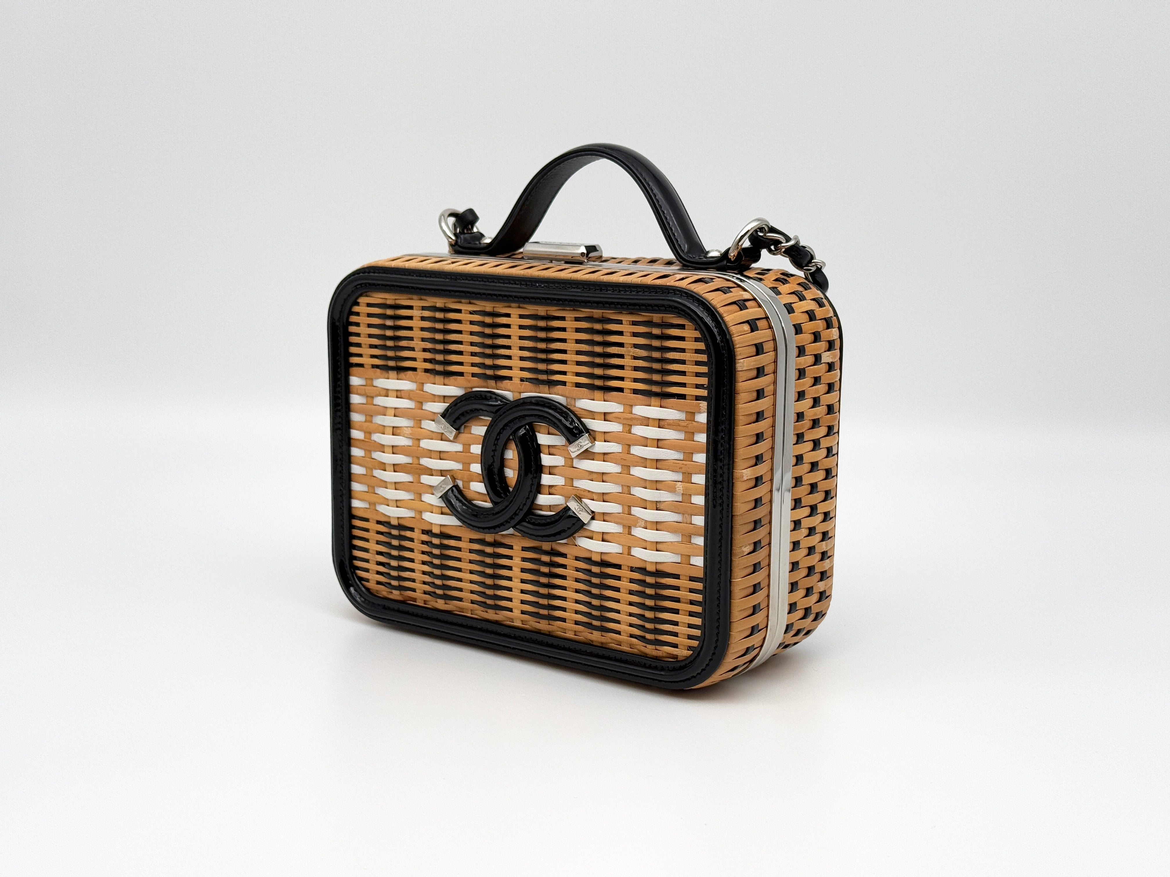 Chanel Medium CC Filigree Vanity Bag